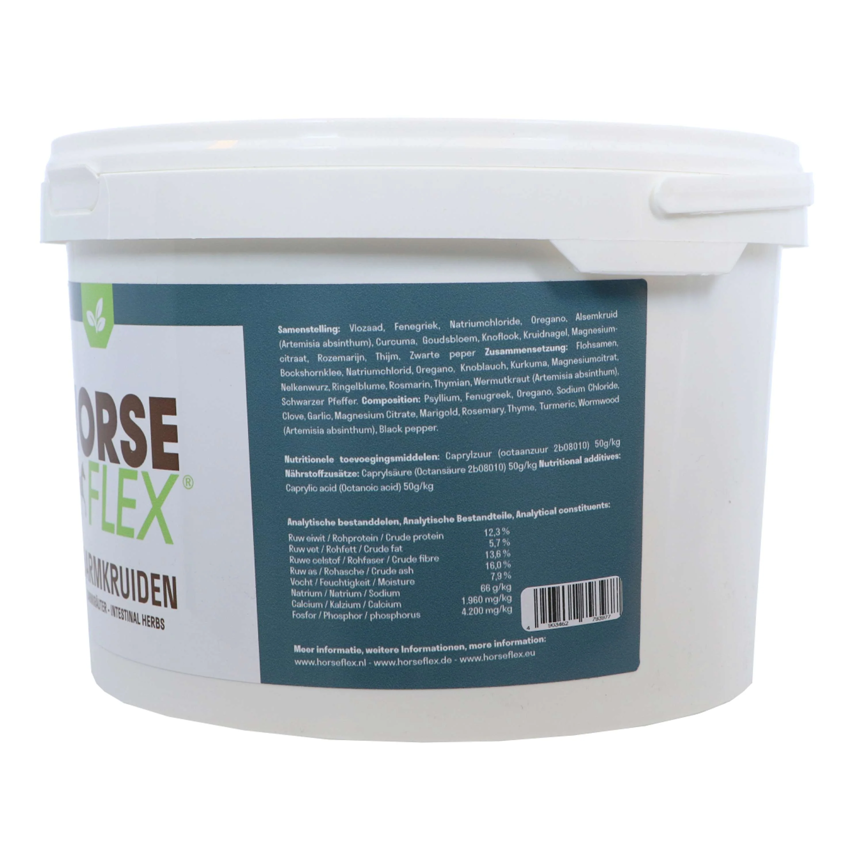 HorseFlex Herbes intestinales - Image 5
