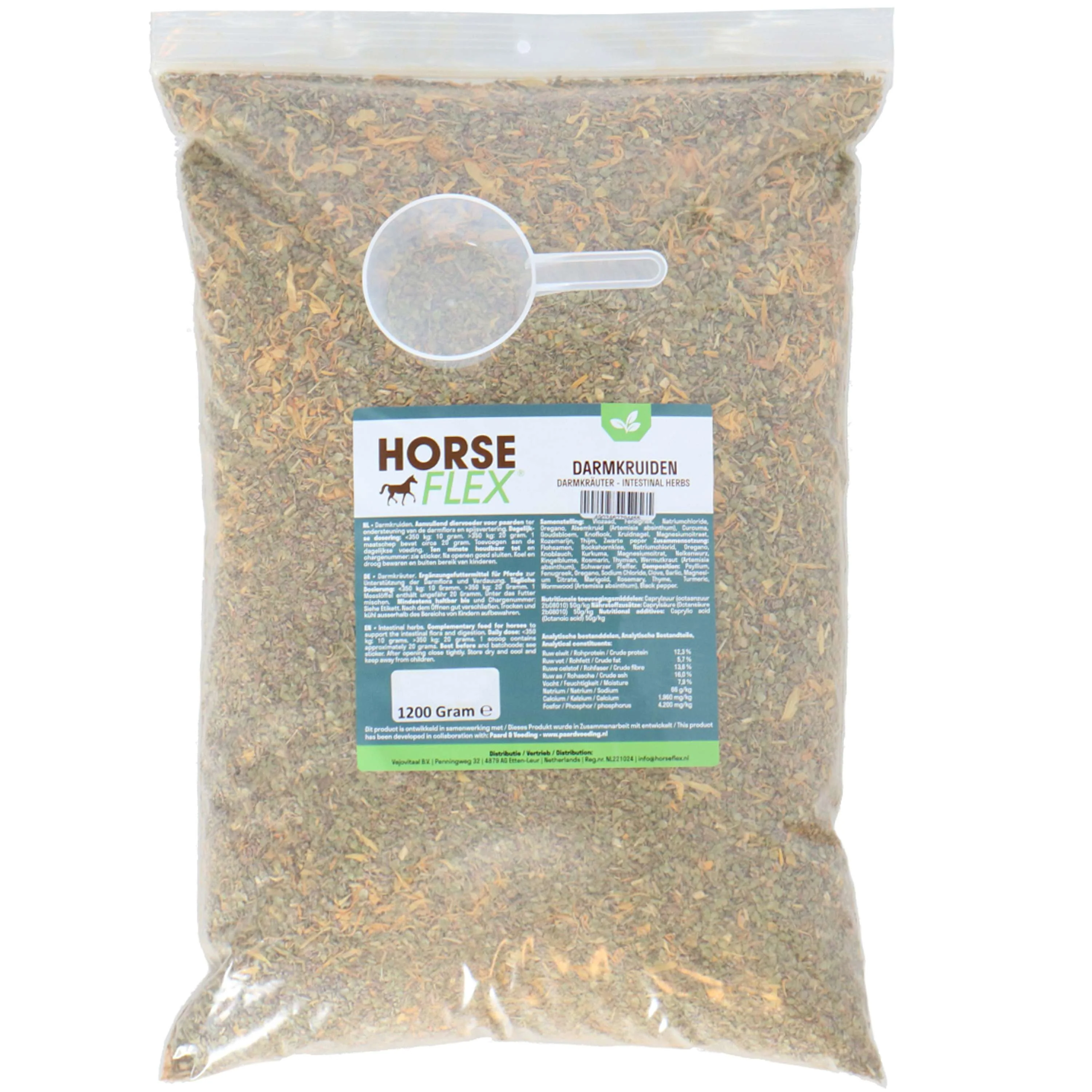 HorseFlex Herbes intestinales Recharge - Image 2