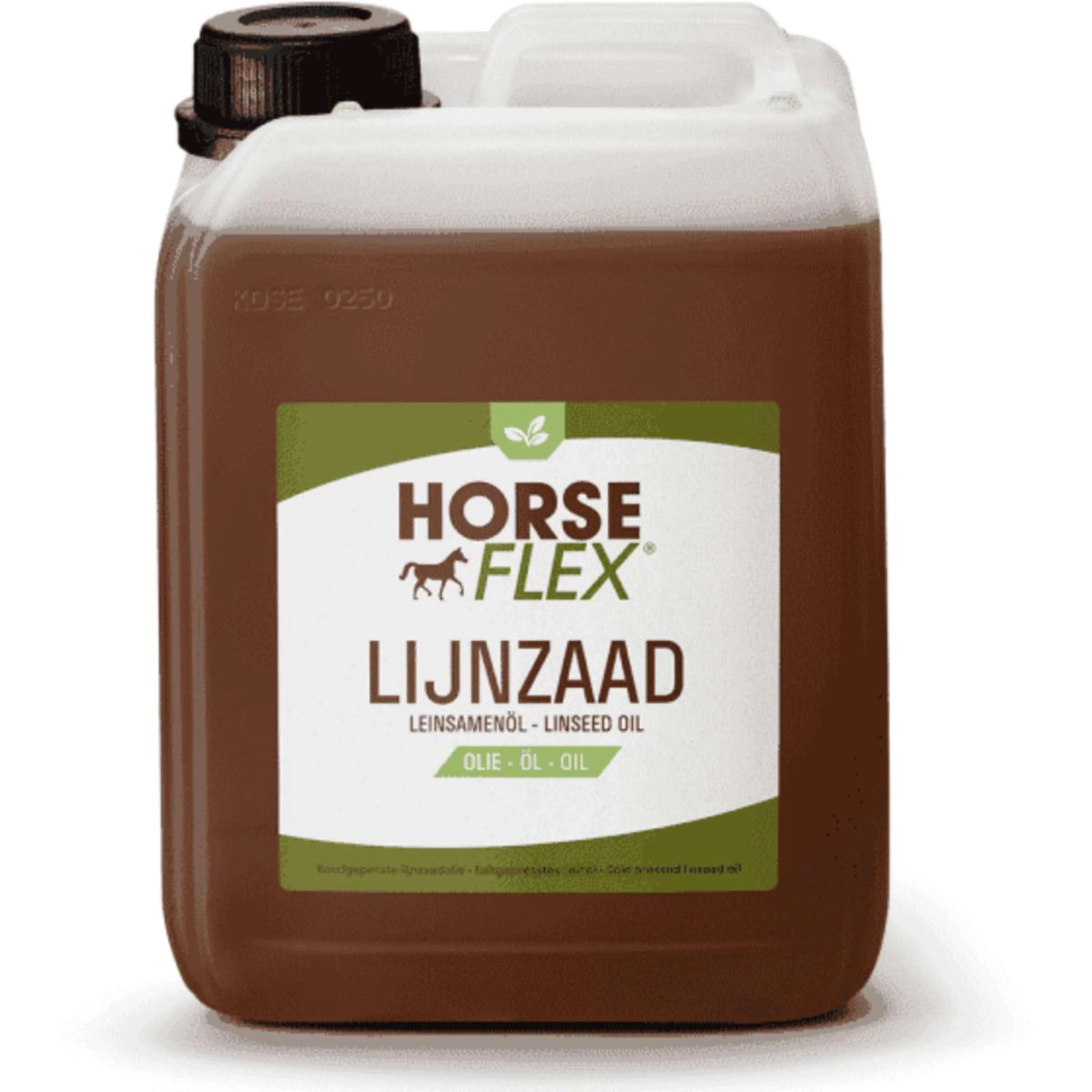 HorseFlex Huile de Graine de Lin - Image 2