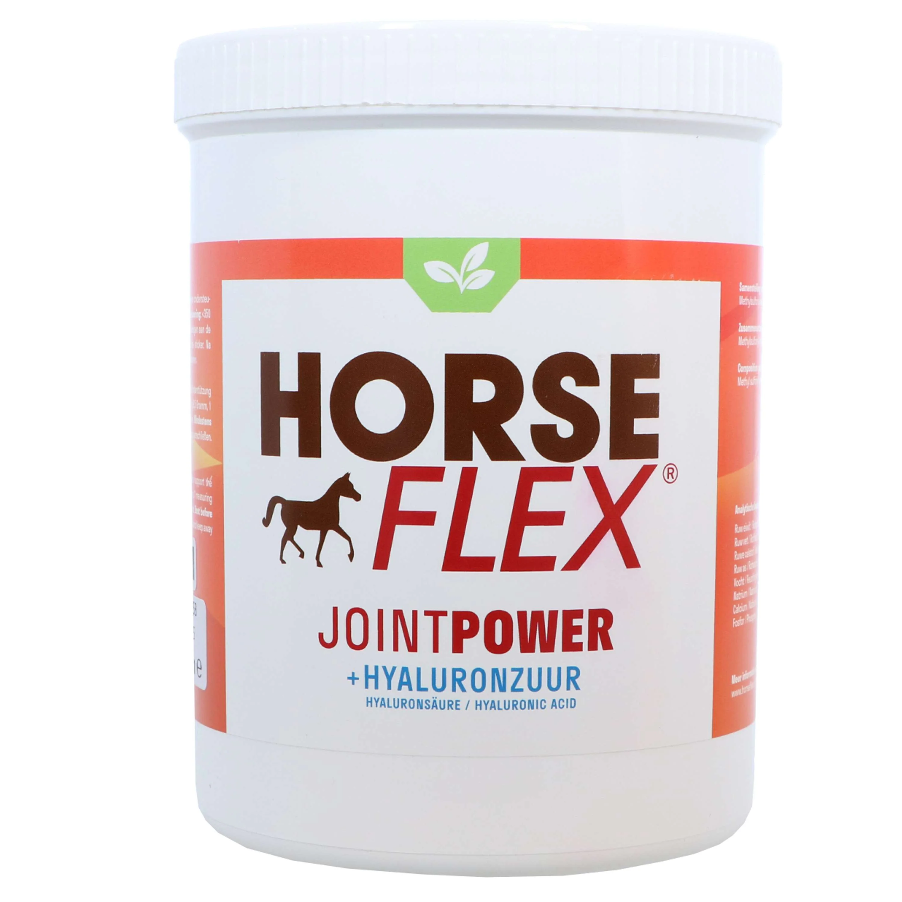 HorseFlex Jointpower + Acide hyaluronique - Image 3