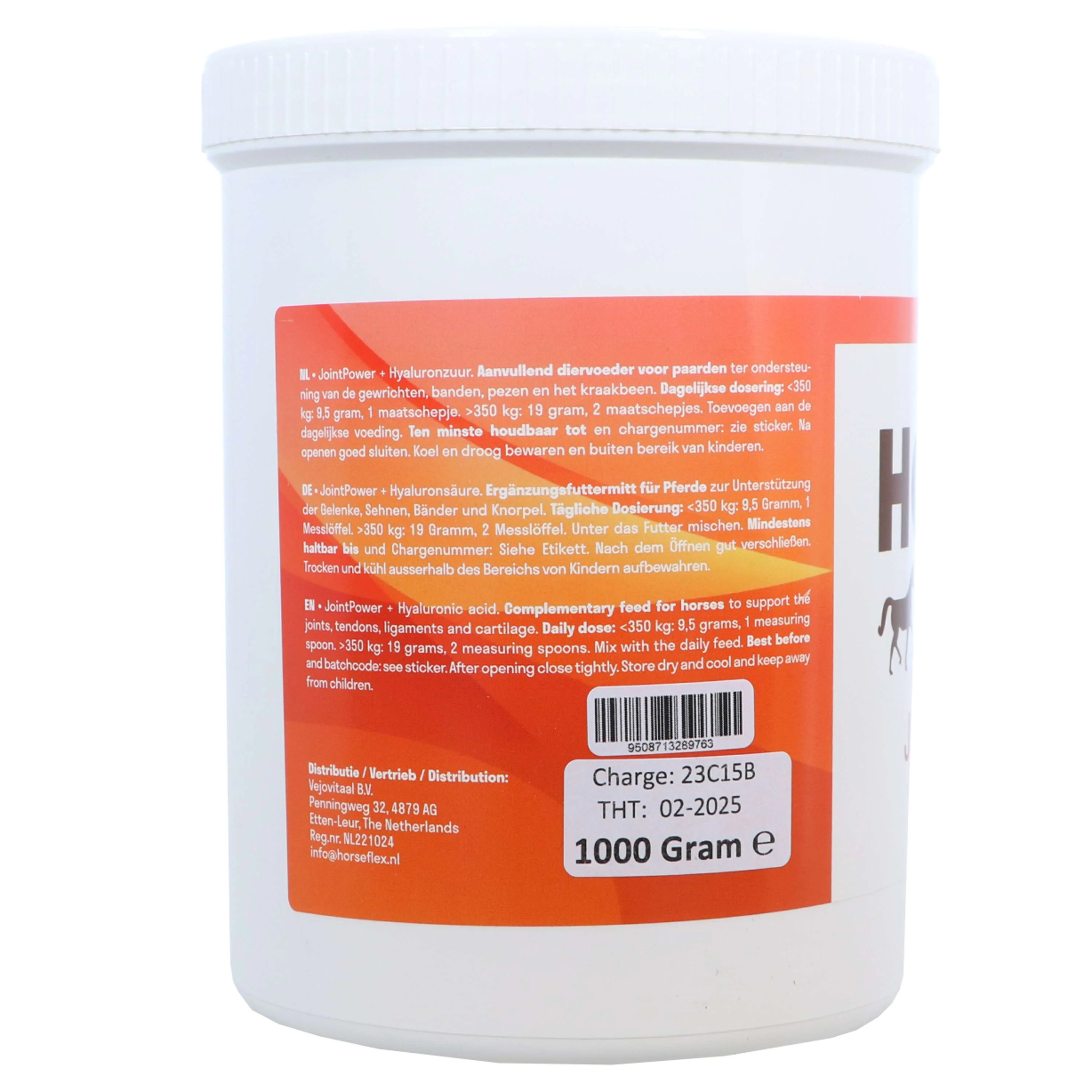HorseFlex Jointpower + Acide hyaluronique - Image 4