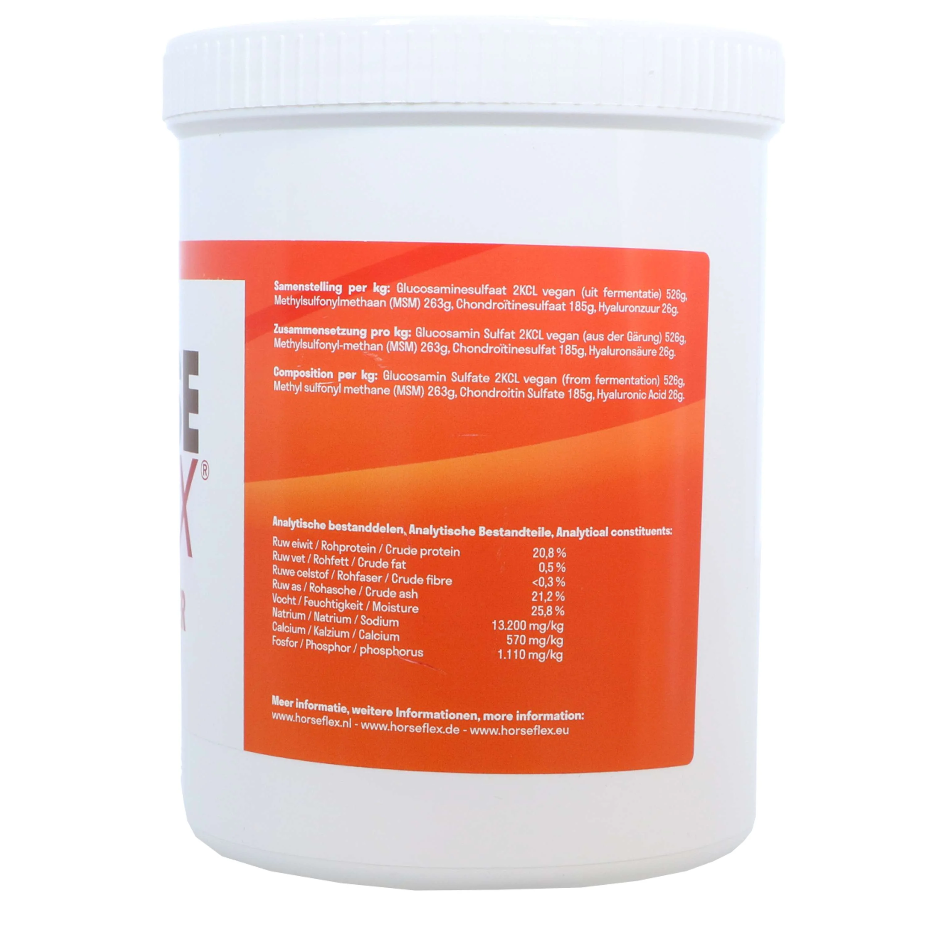 HorseFlex Jointpower + Acide hyaluronique - Image 5