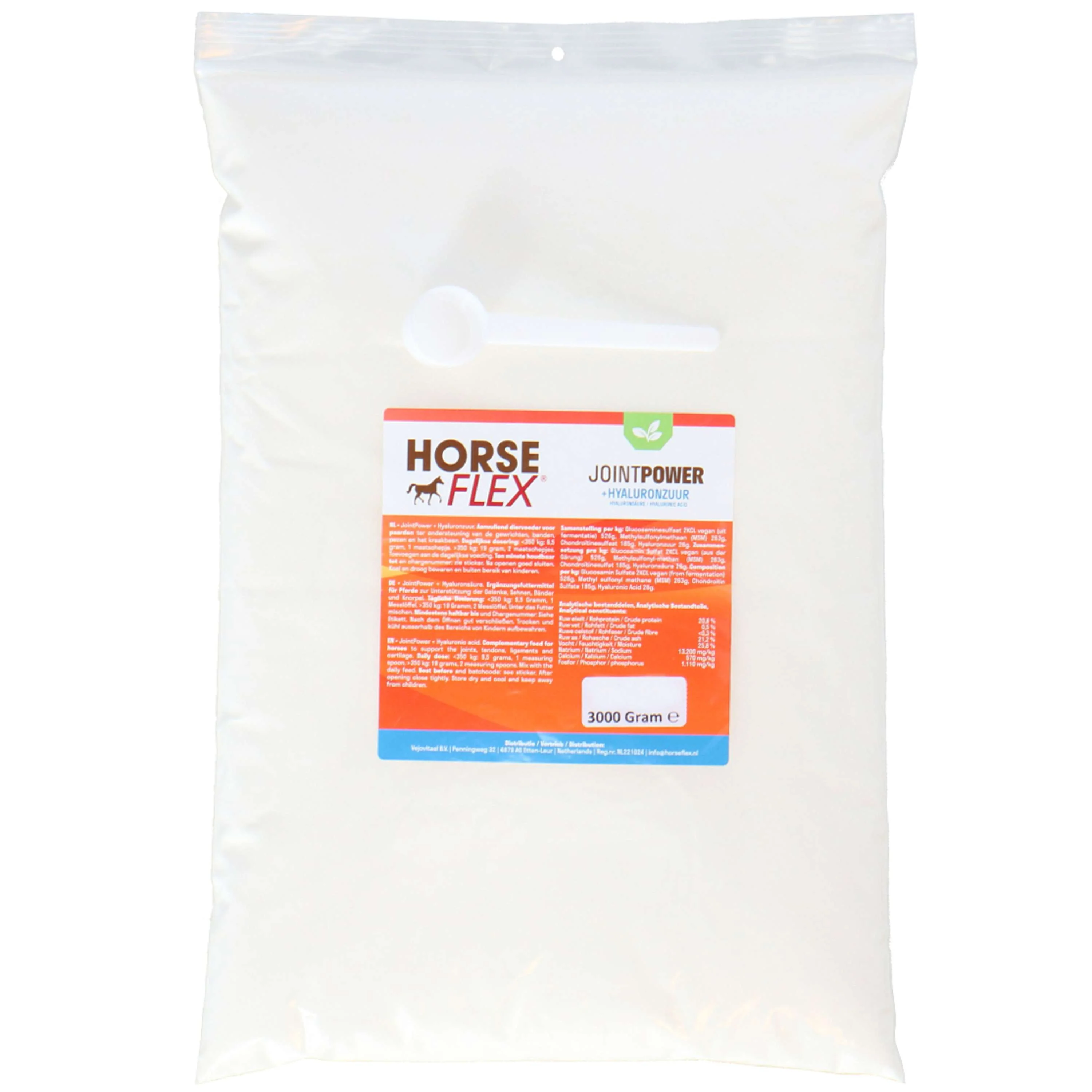 HorseFlex Jointpower + Acide hyaluronique Recharge - Image 4