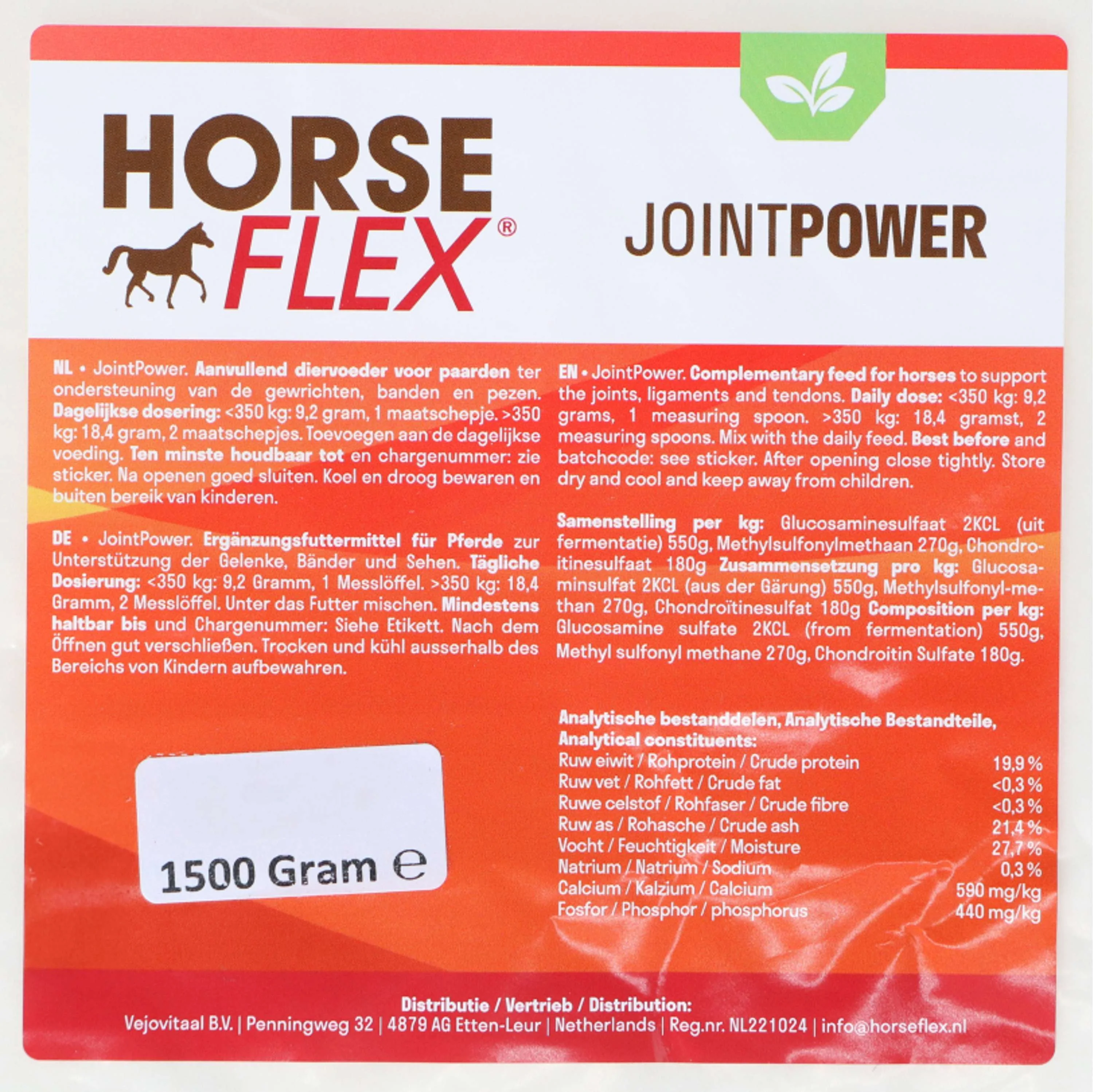 HorseFlex JointPower Recharge - Image 3
