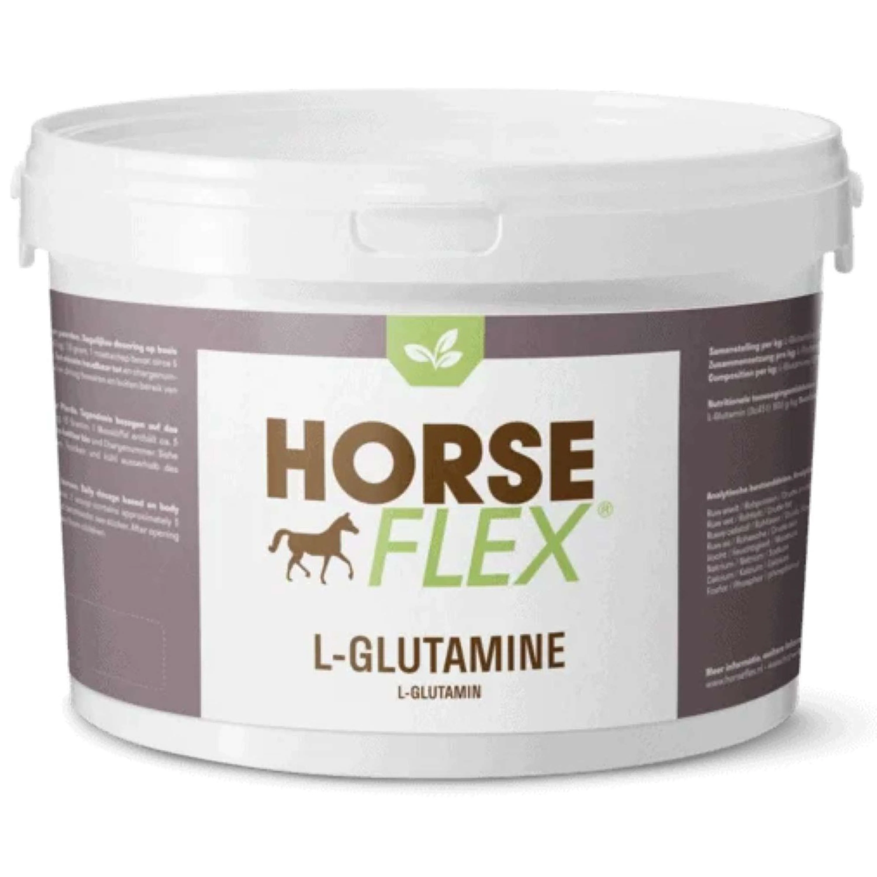 HorseFlex L-Glutamine Navulzak - Image 3