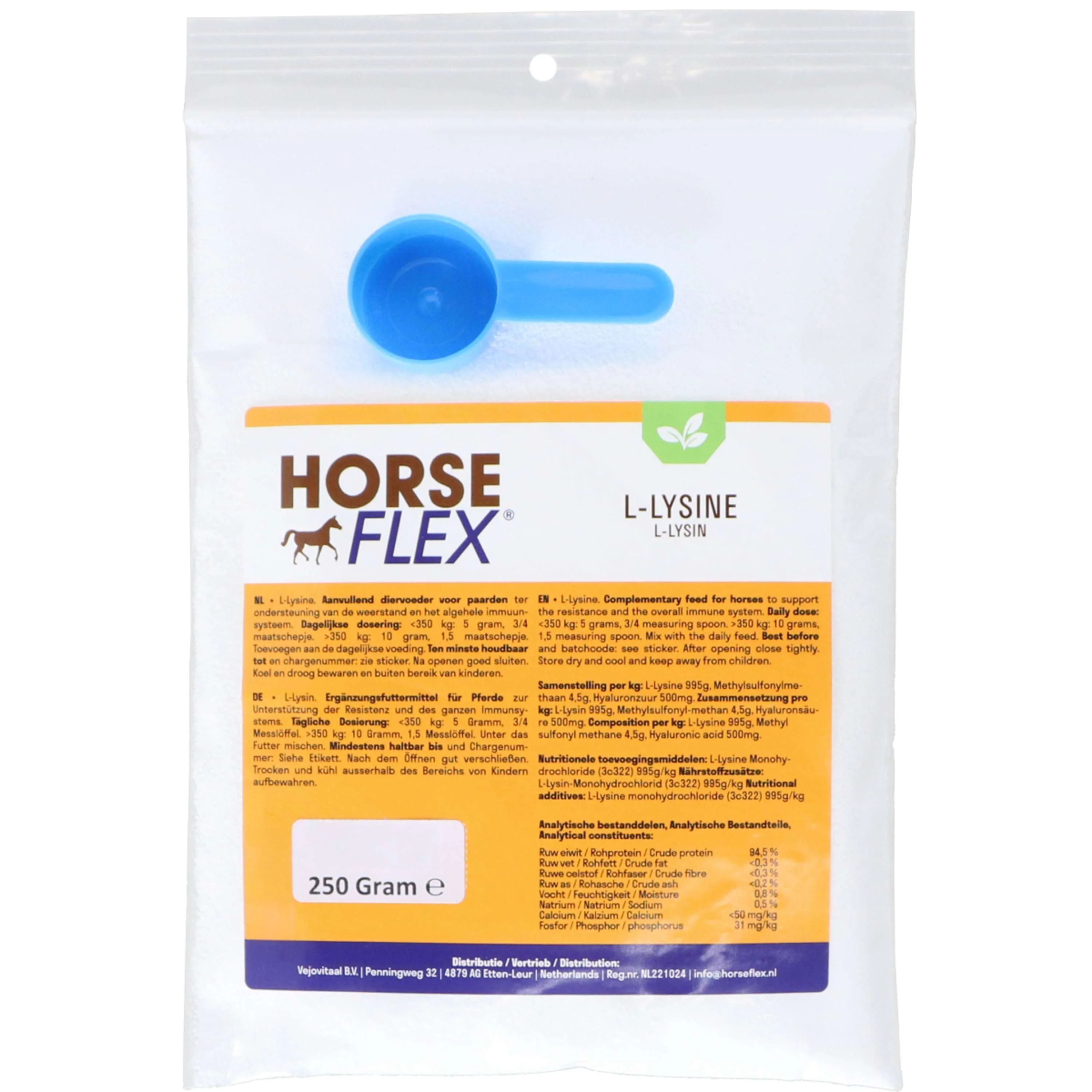 HorseFlex L-lysine Recharge - Image 2