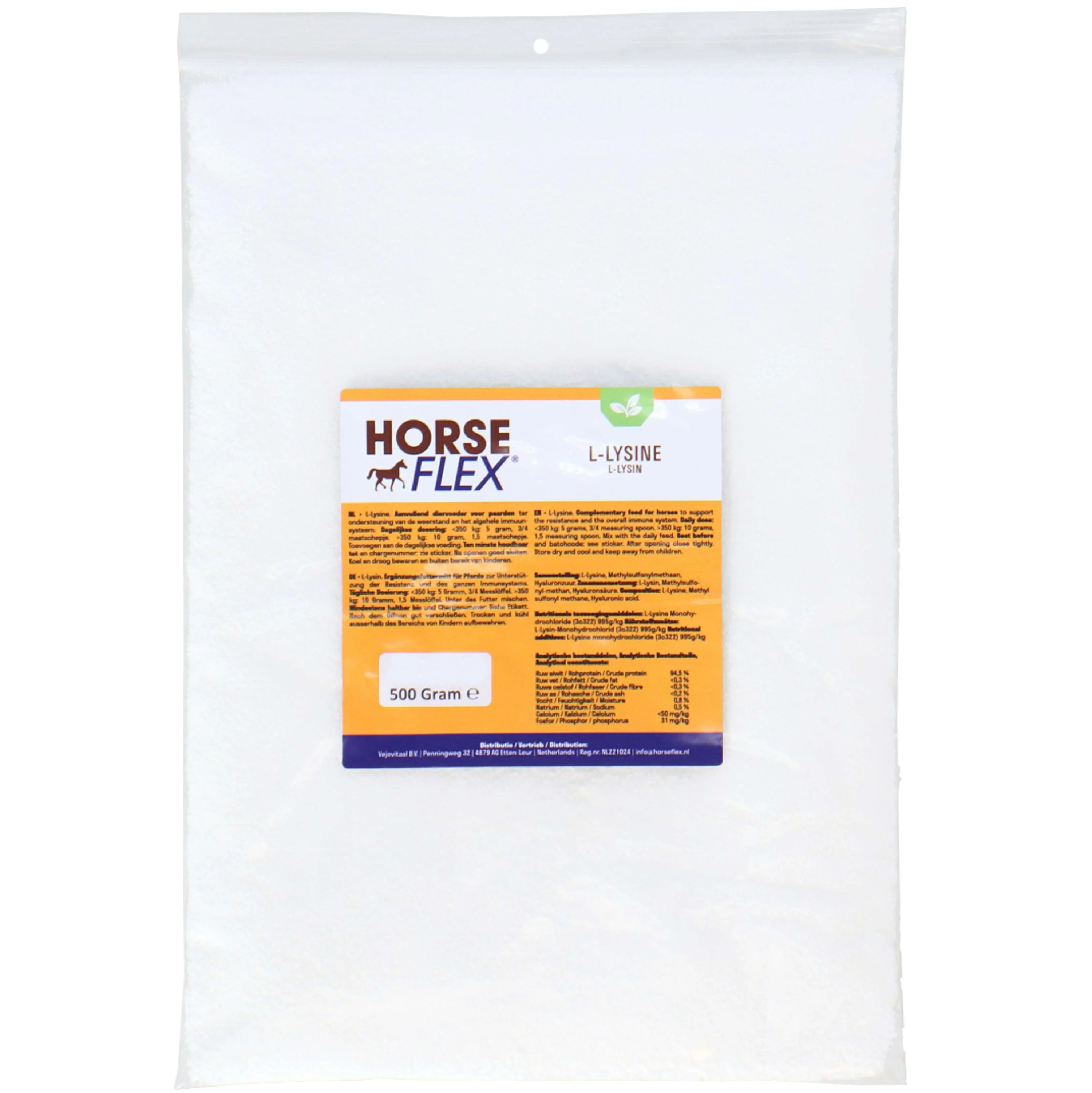 HorseFlex L-lysine Recharge - Image 5
