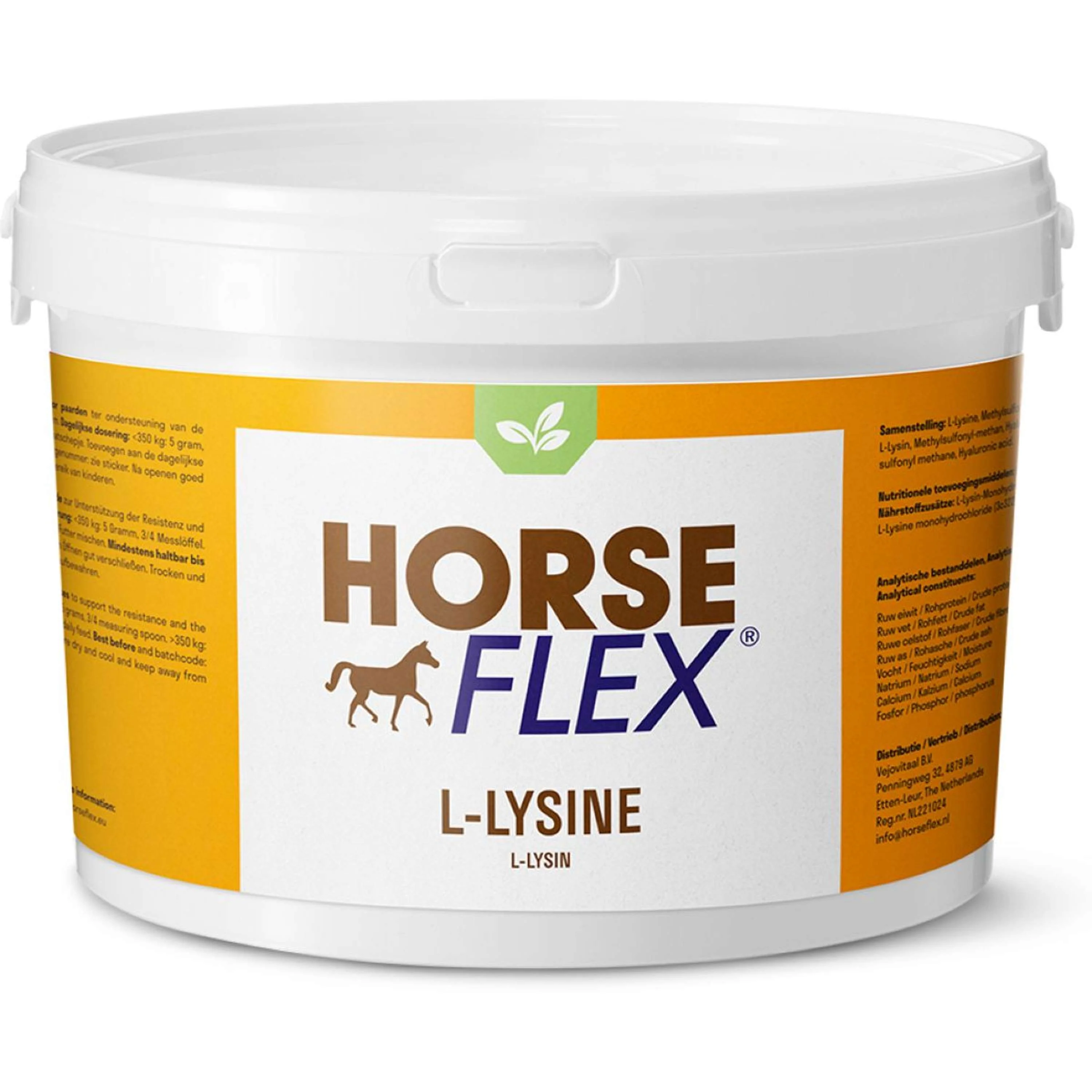 HorseFlex L-lysine Recharge - Image 6