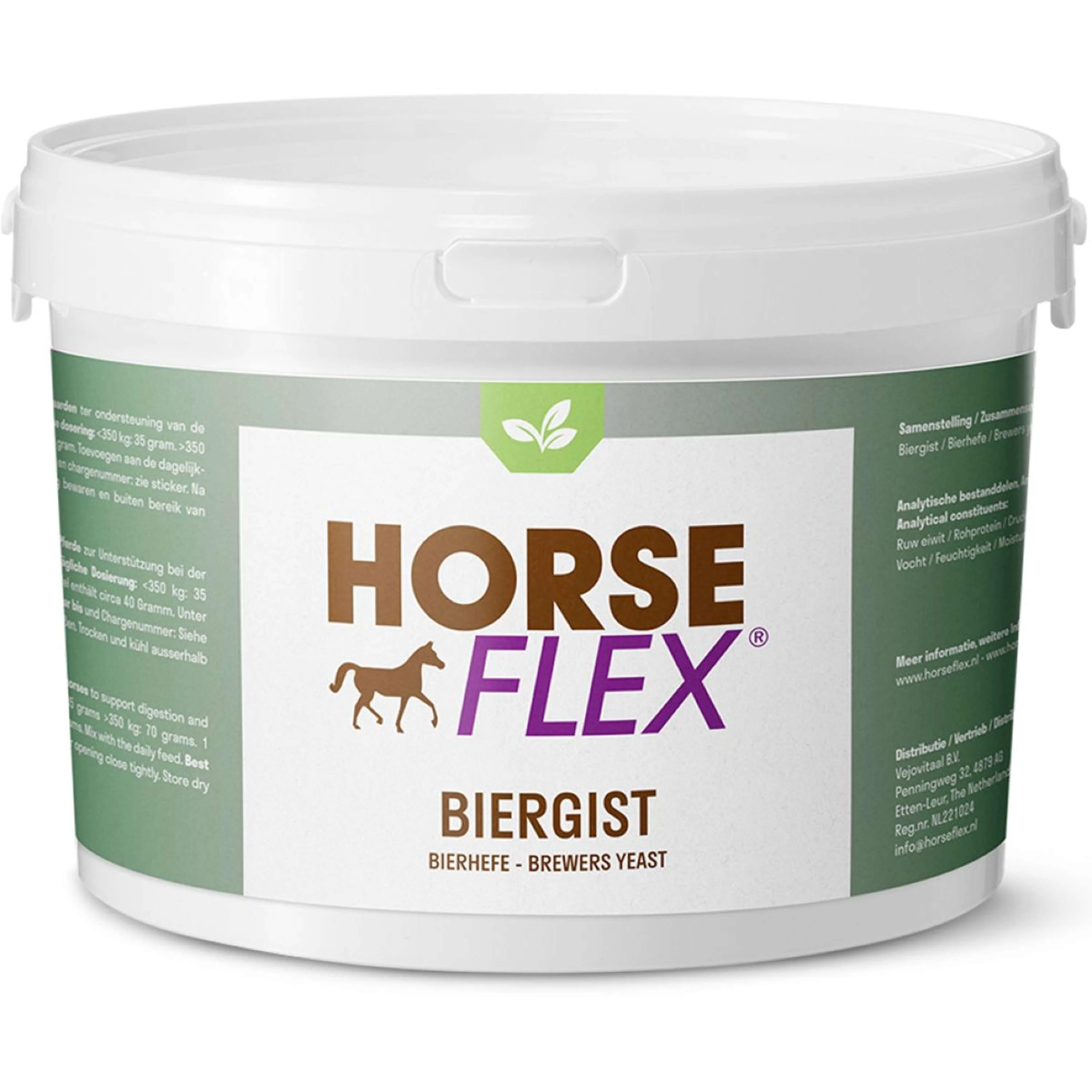 HorseFlex la levure de bière - Image 2