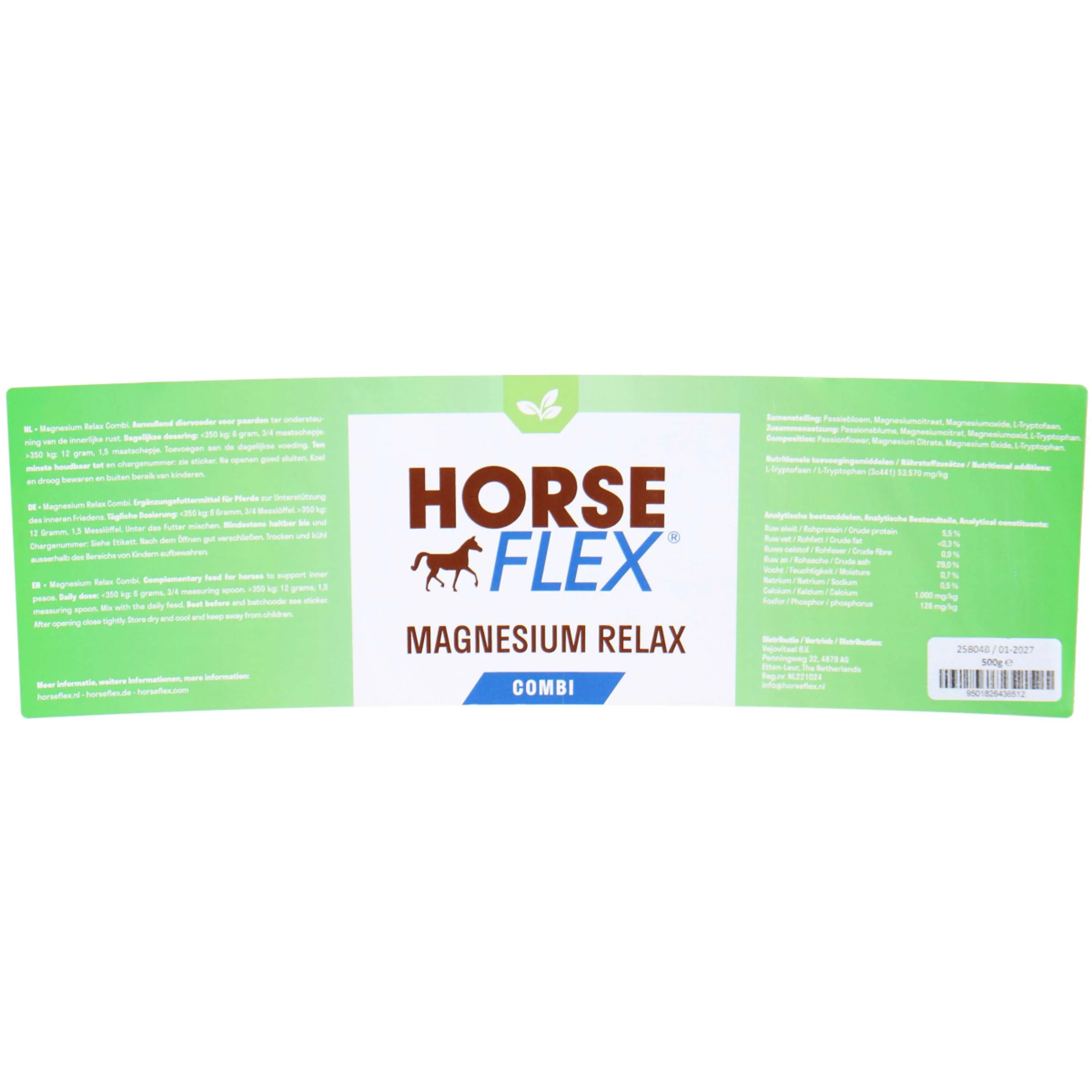 HorseFlex magnésium combo détente - Image 3