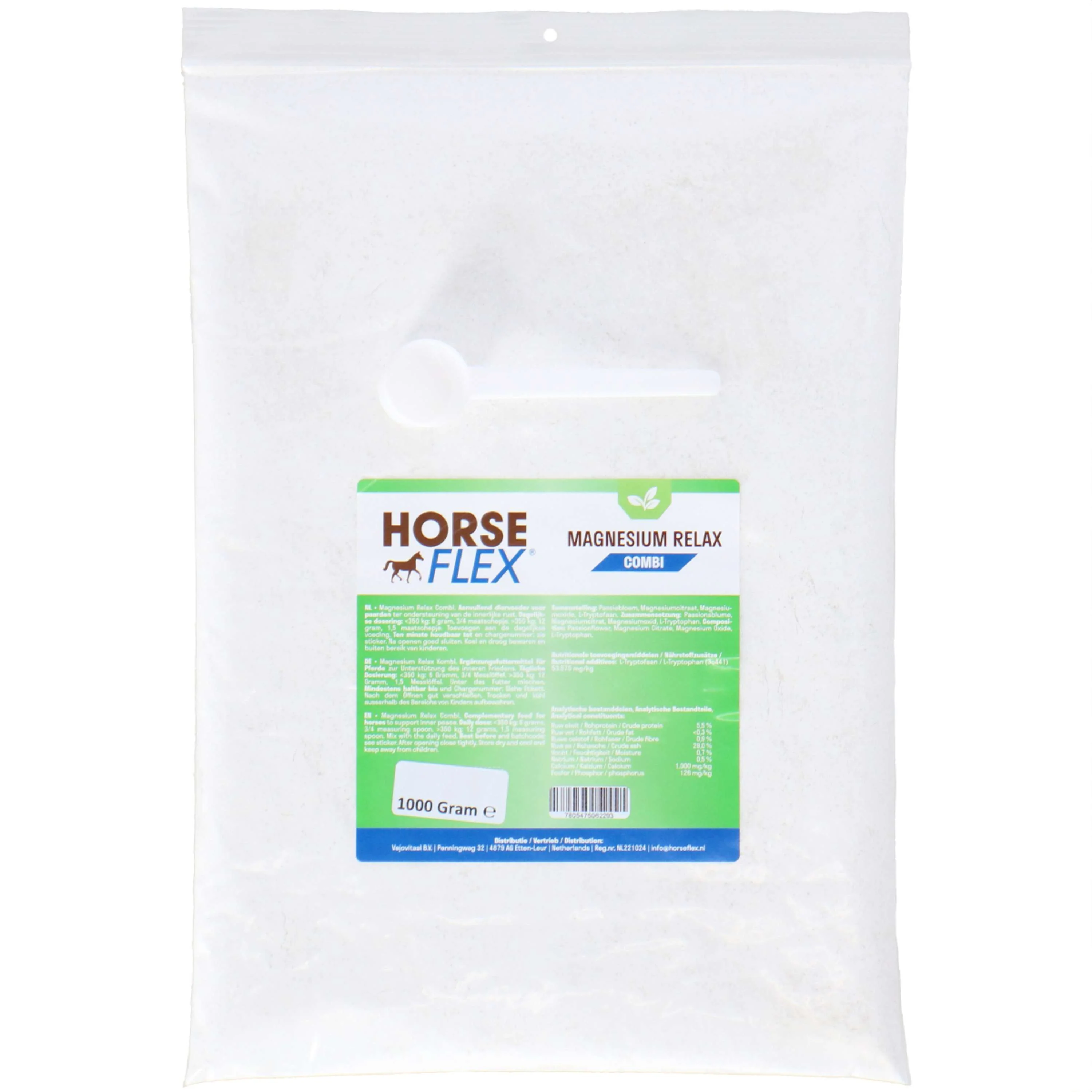 HorseFlex magnésium combo détente Recharge - Image 2