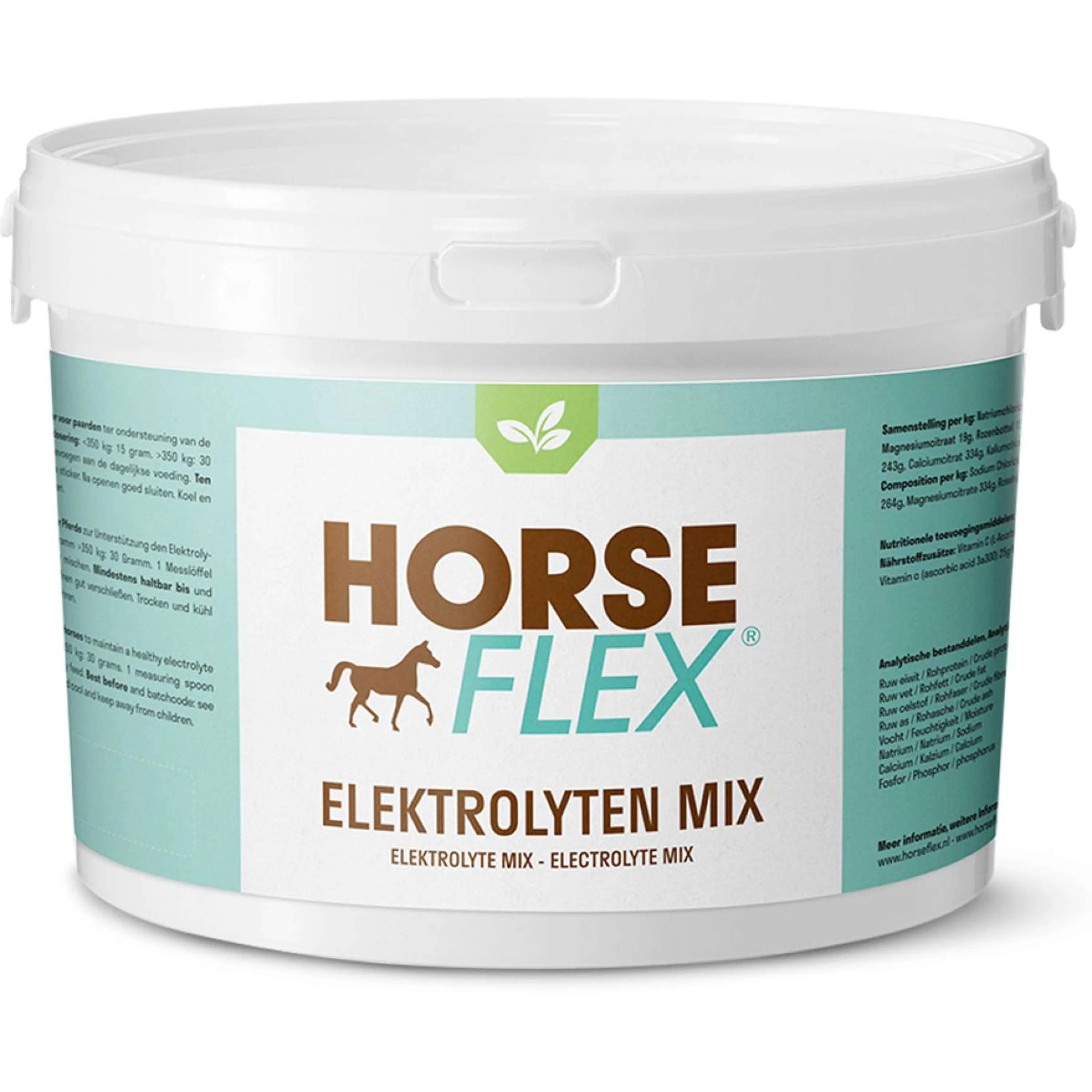 HorseFlex Mélange d'électrolytes - Image 3