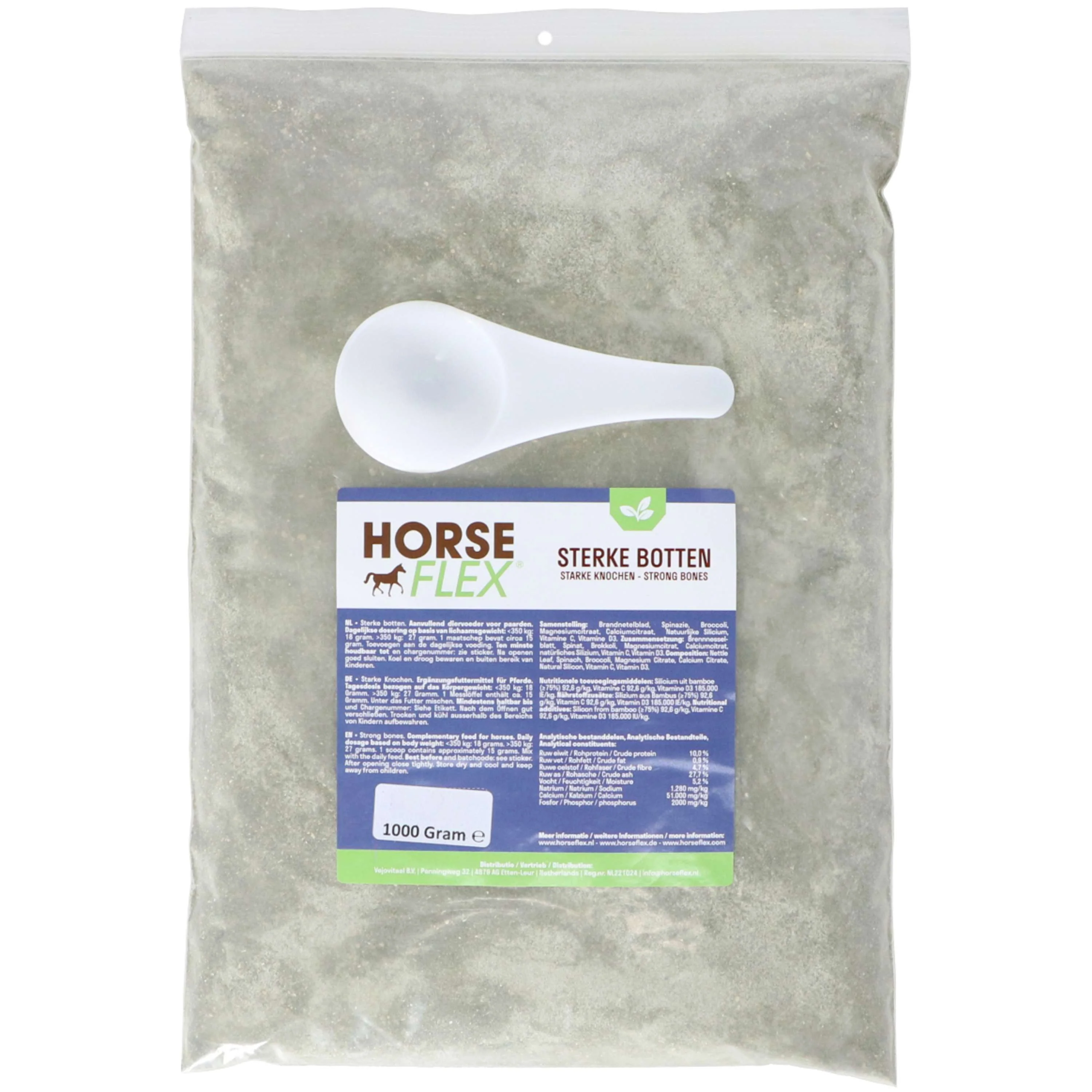 HorseFlex Mélange d'os Fort Recharge - Image 2