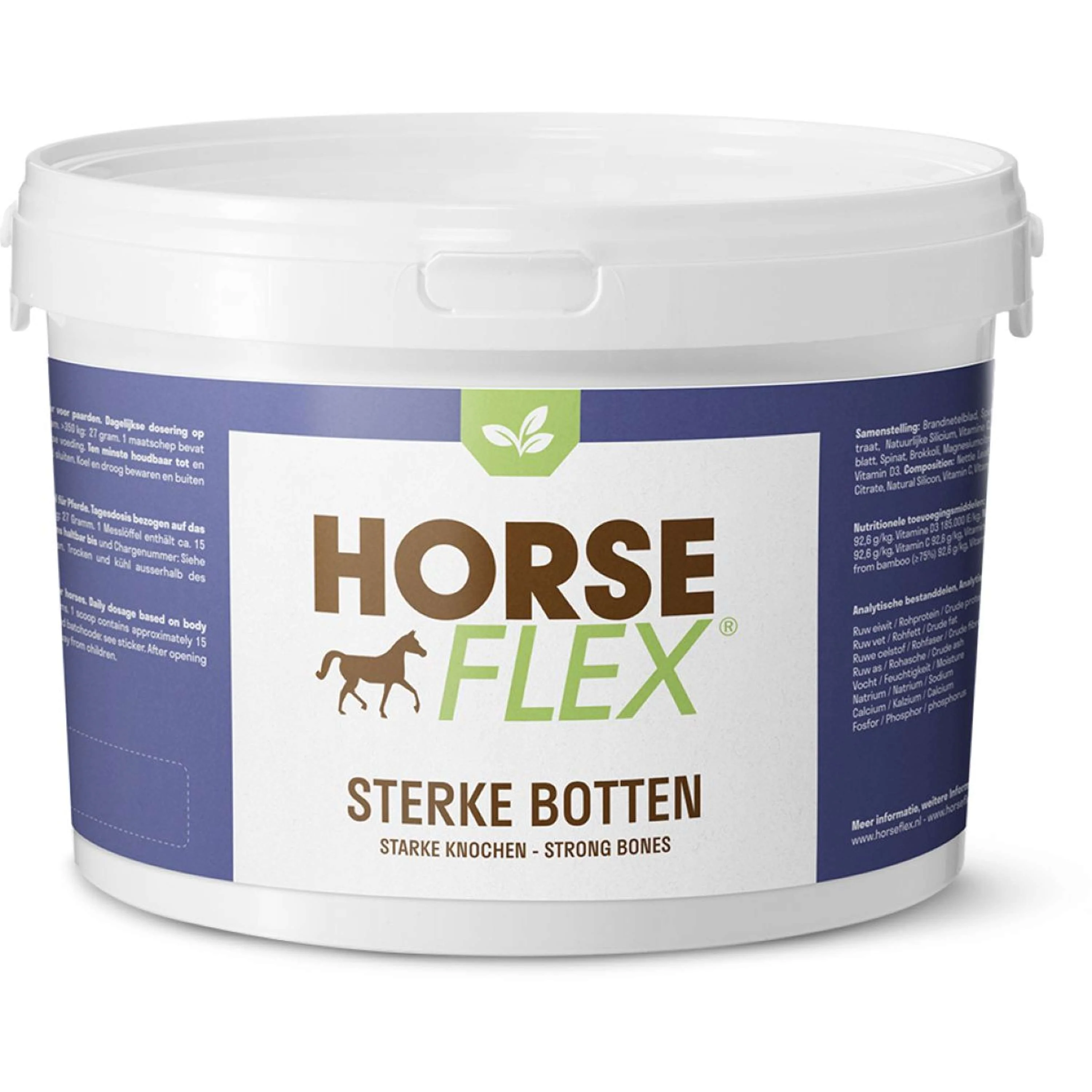 HorseFlex Mélange d'os Fort Recharge - Image 5