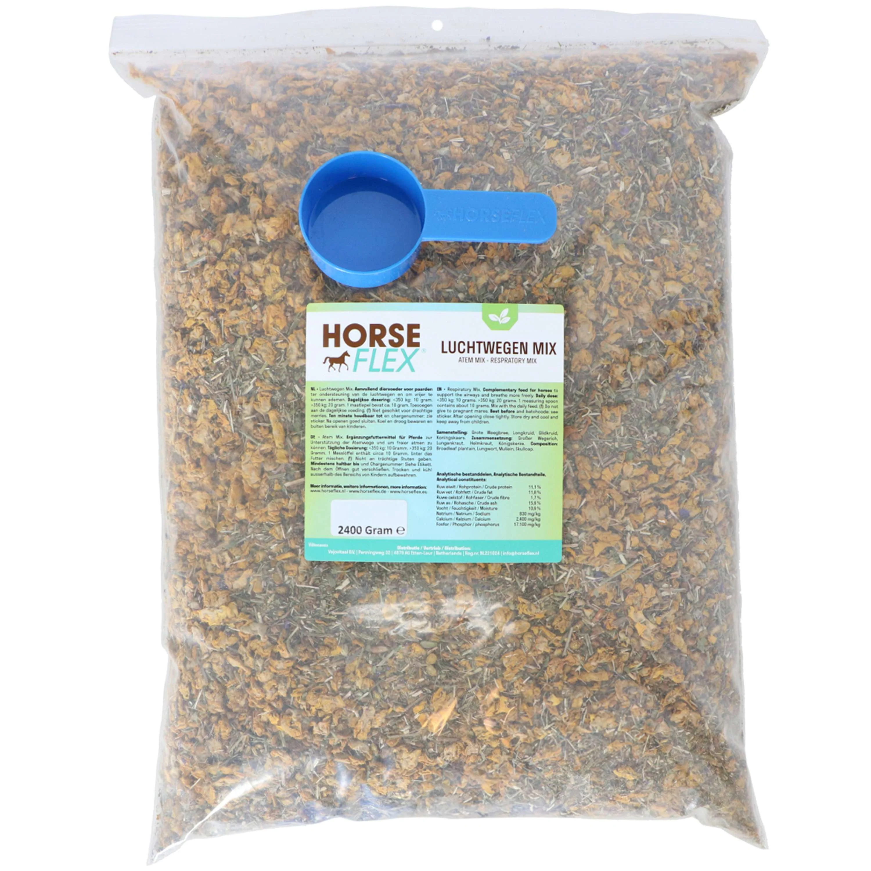 HorseFlex Mélange Voies Aériennes Remplissage - Image 2