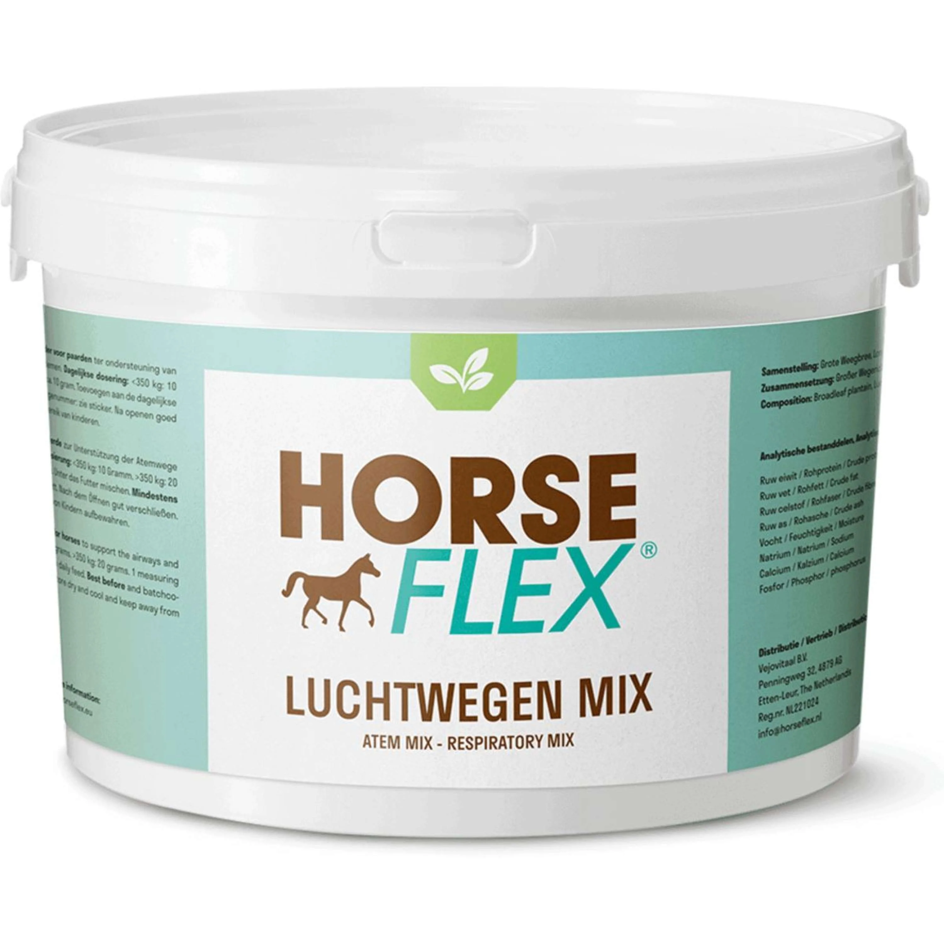 HorseFlex Mélange Voies Aériennes Remplissage - Image 5