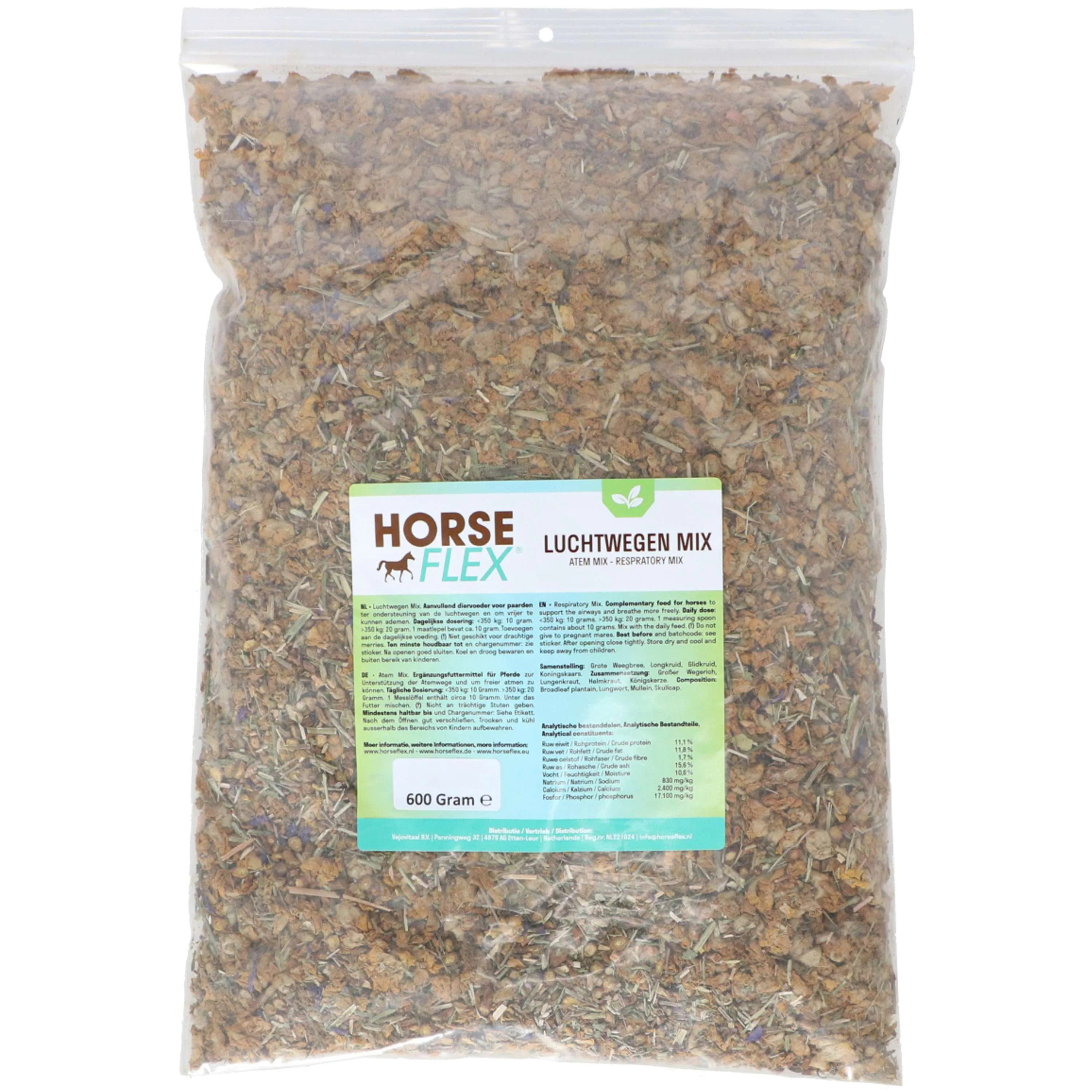 HorseFlex Mélange Voies Aériennes Remplissage - Image 6