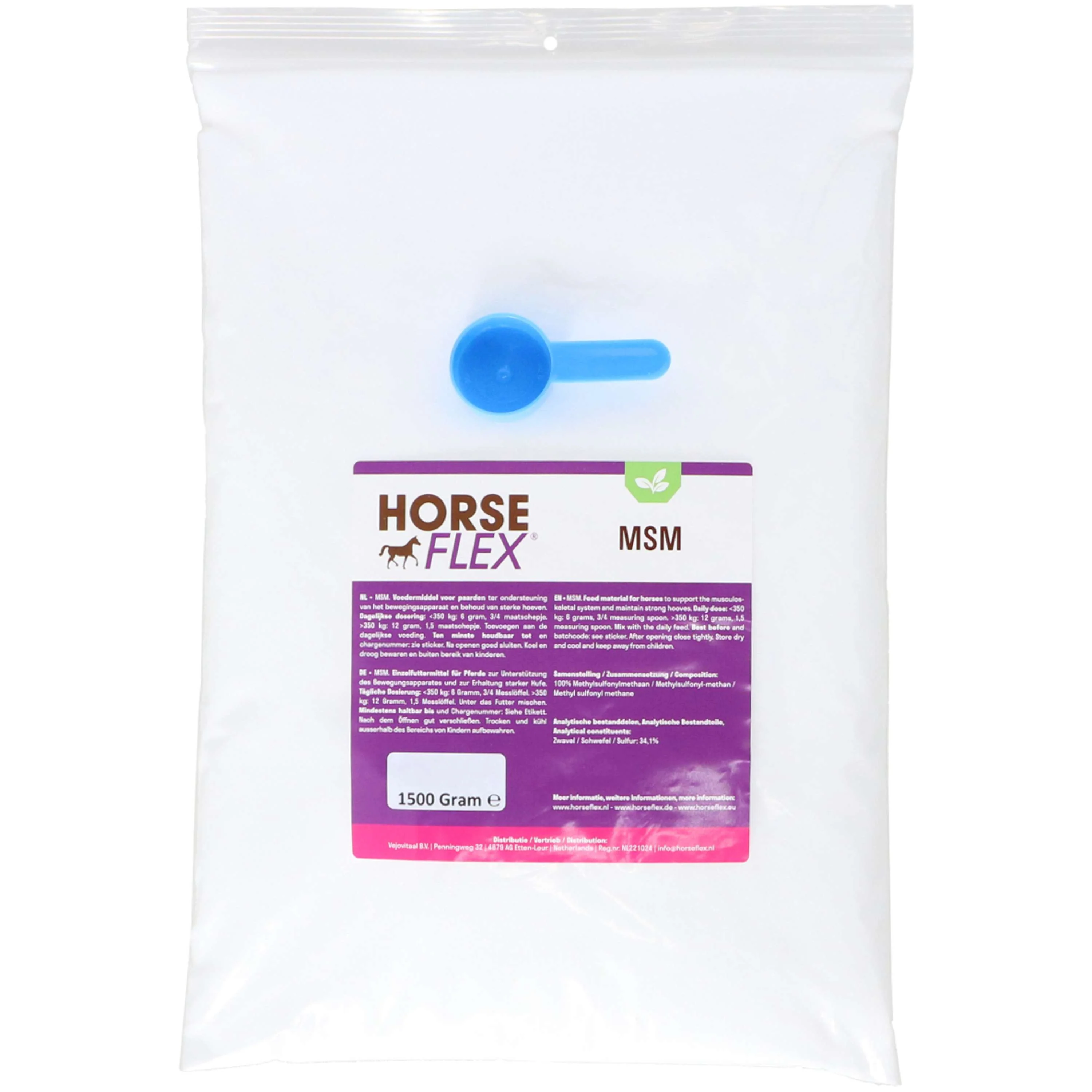 HorseFlex MSM Recharge - Image 2