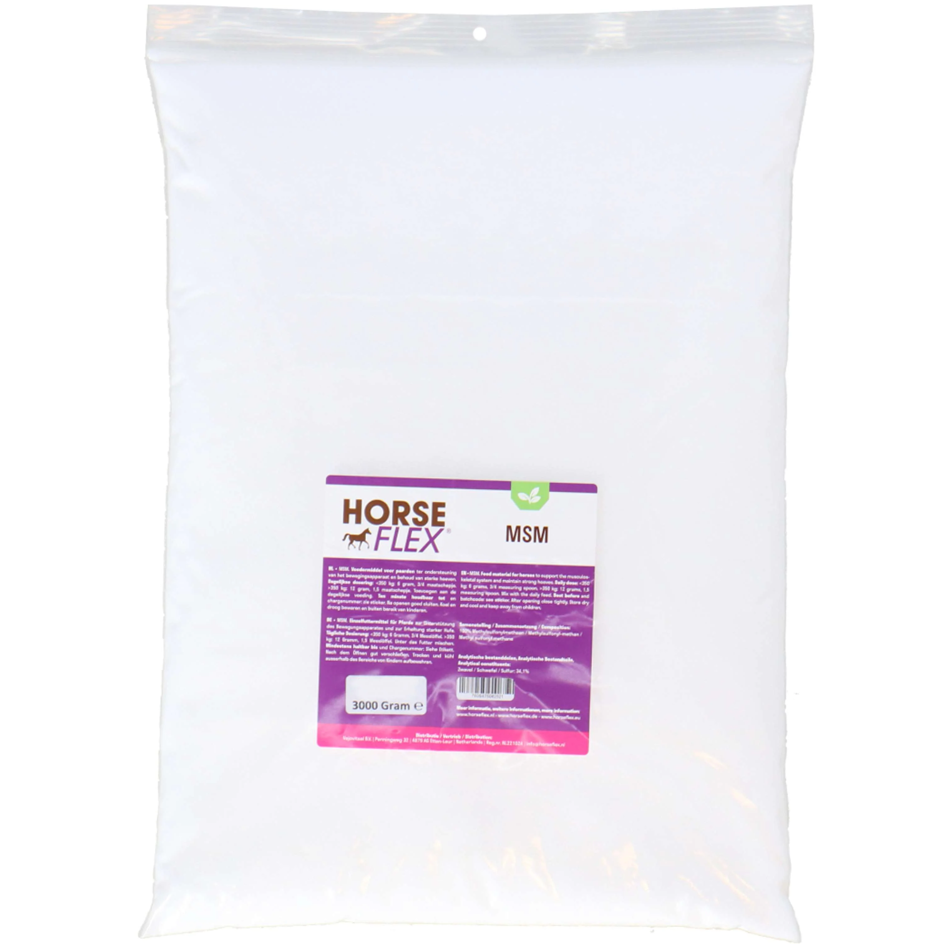 HorseFlex MSM Recharge - Image 5