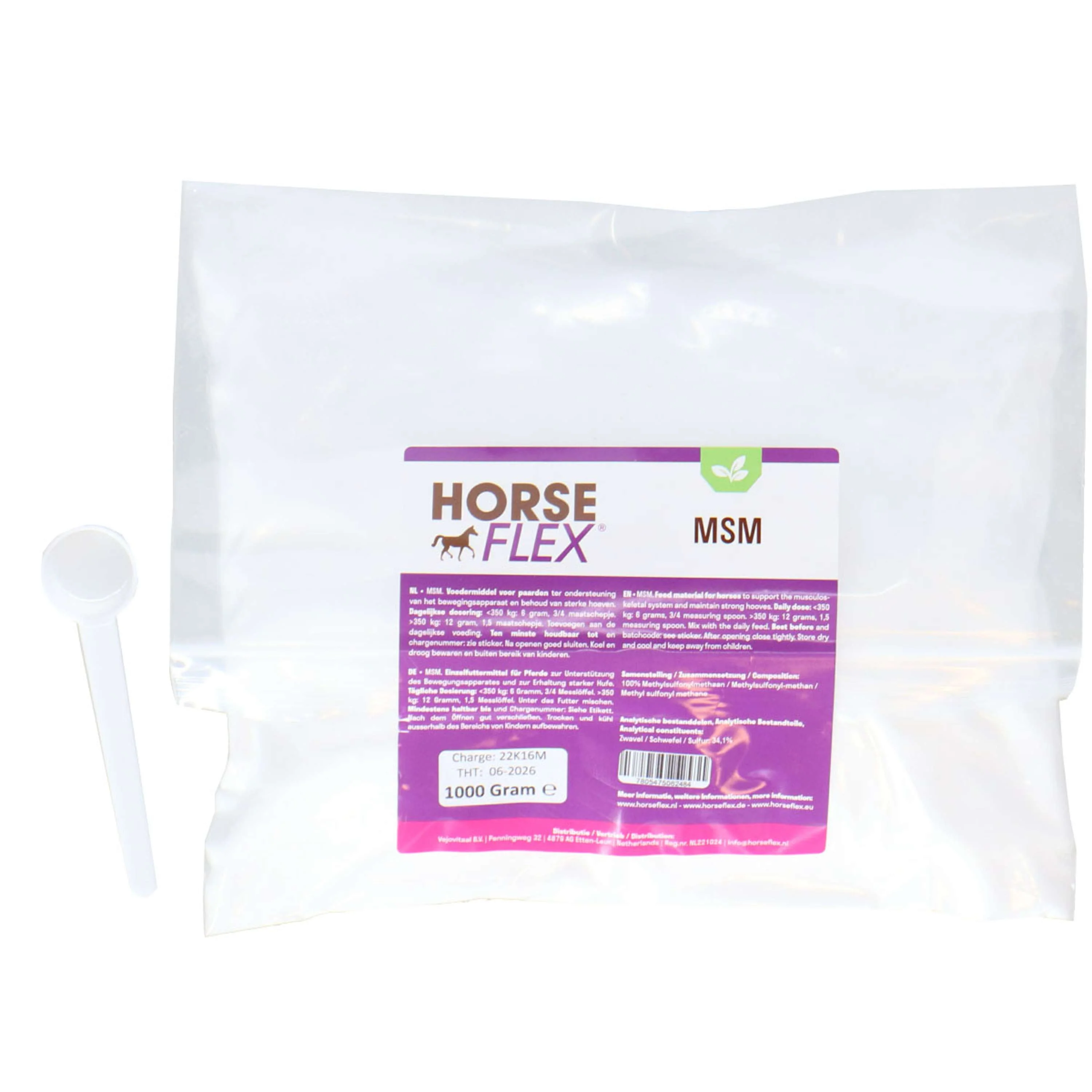 HorseFlex MSM Recharge - Image 6