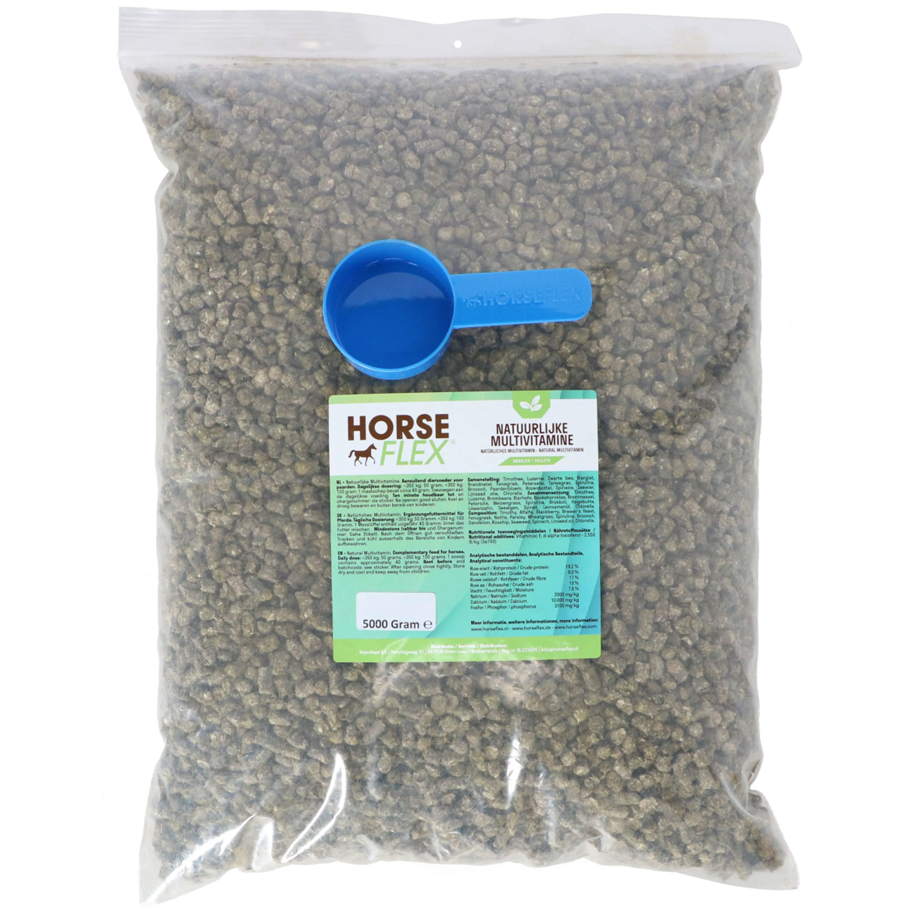 HorseFlex Multivitamine Naturelle Recharge - Image 2