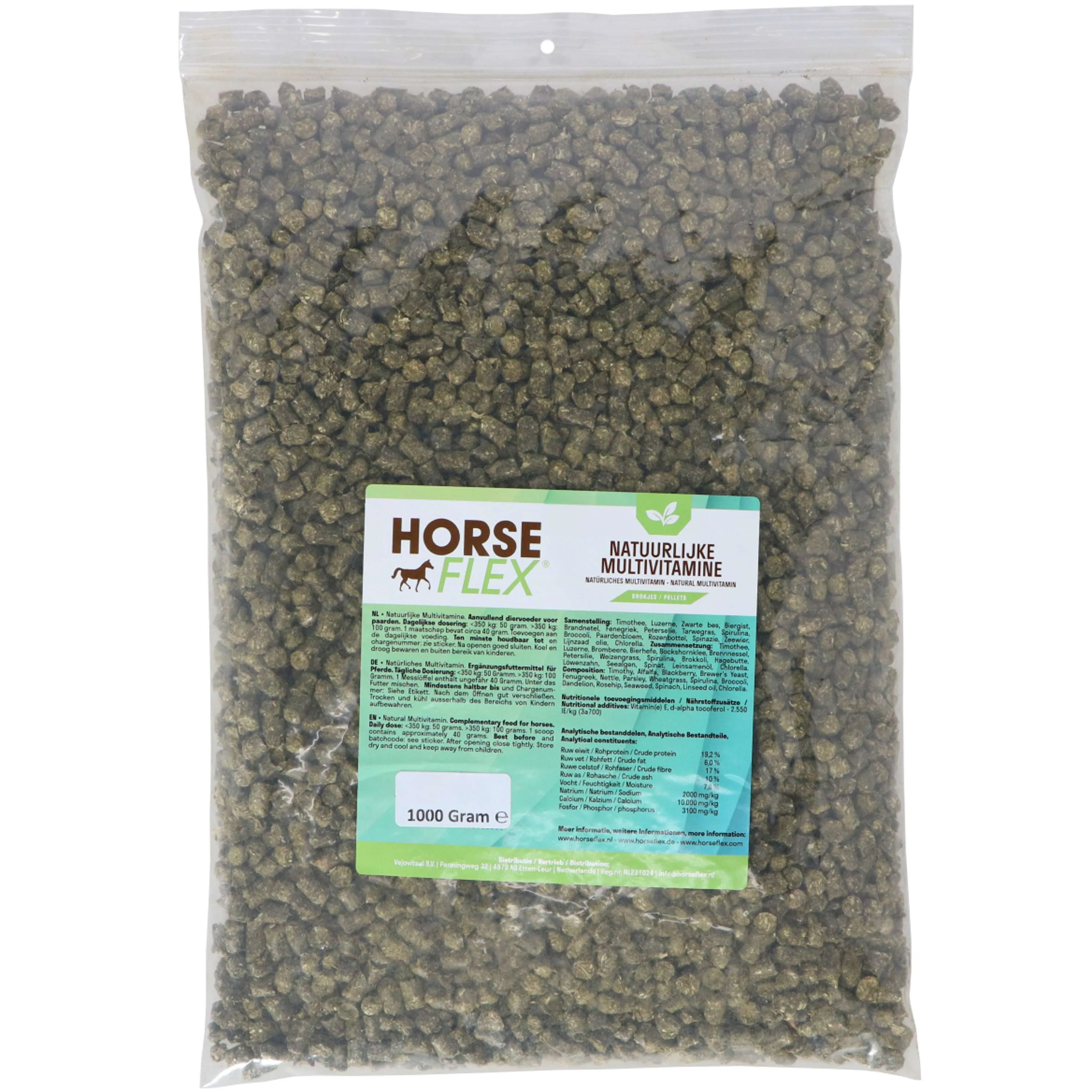 HorseFlex Multivitamine Naturelle Recharge - Image 5