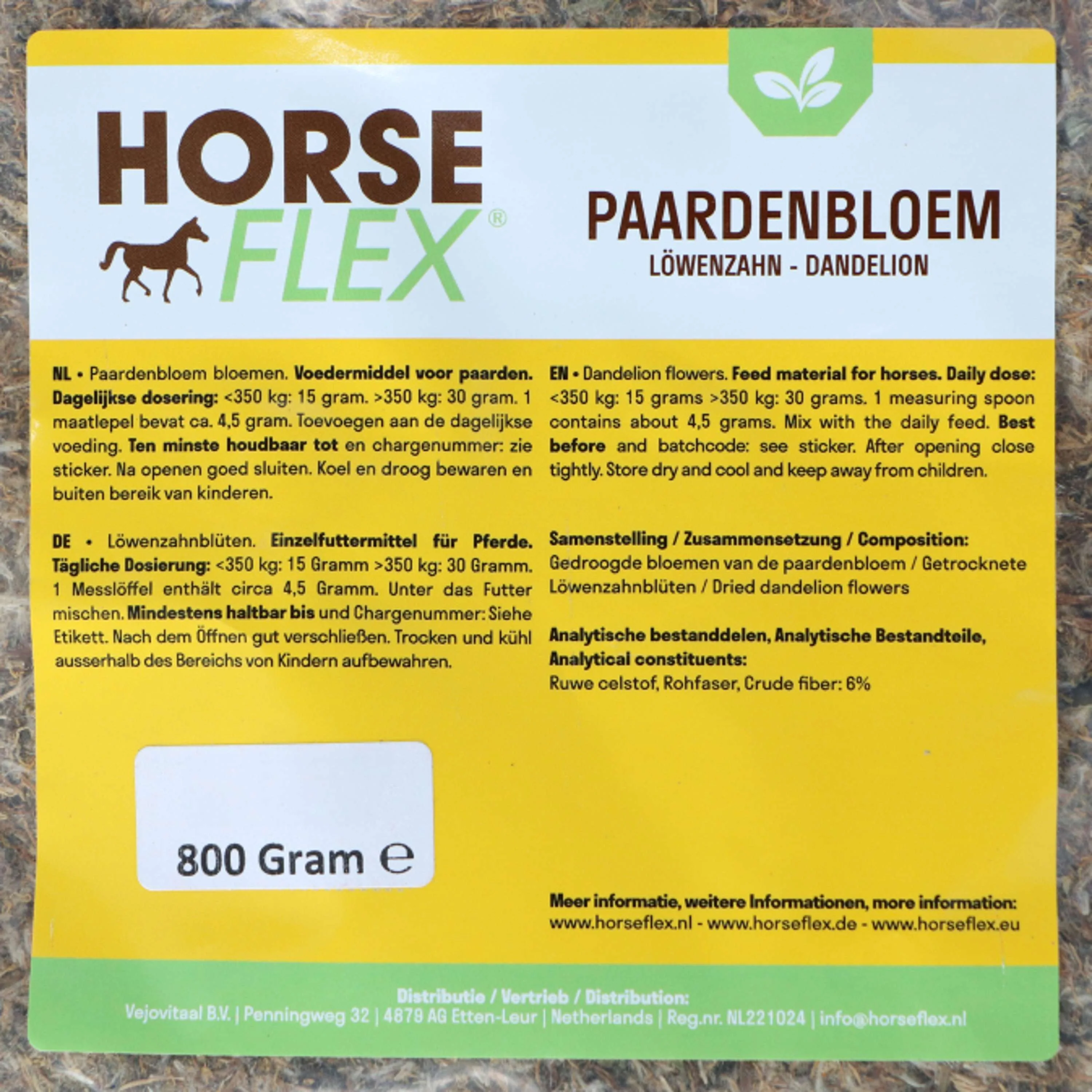 HorseFlex Pissenlit Recharge - Image 3