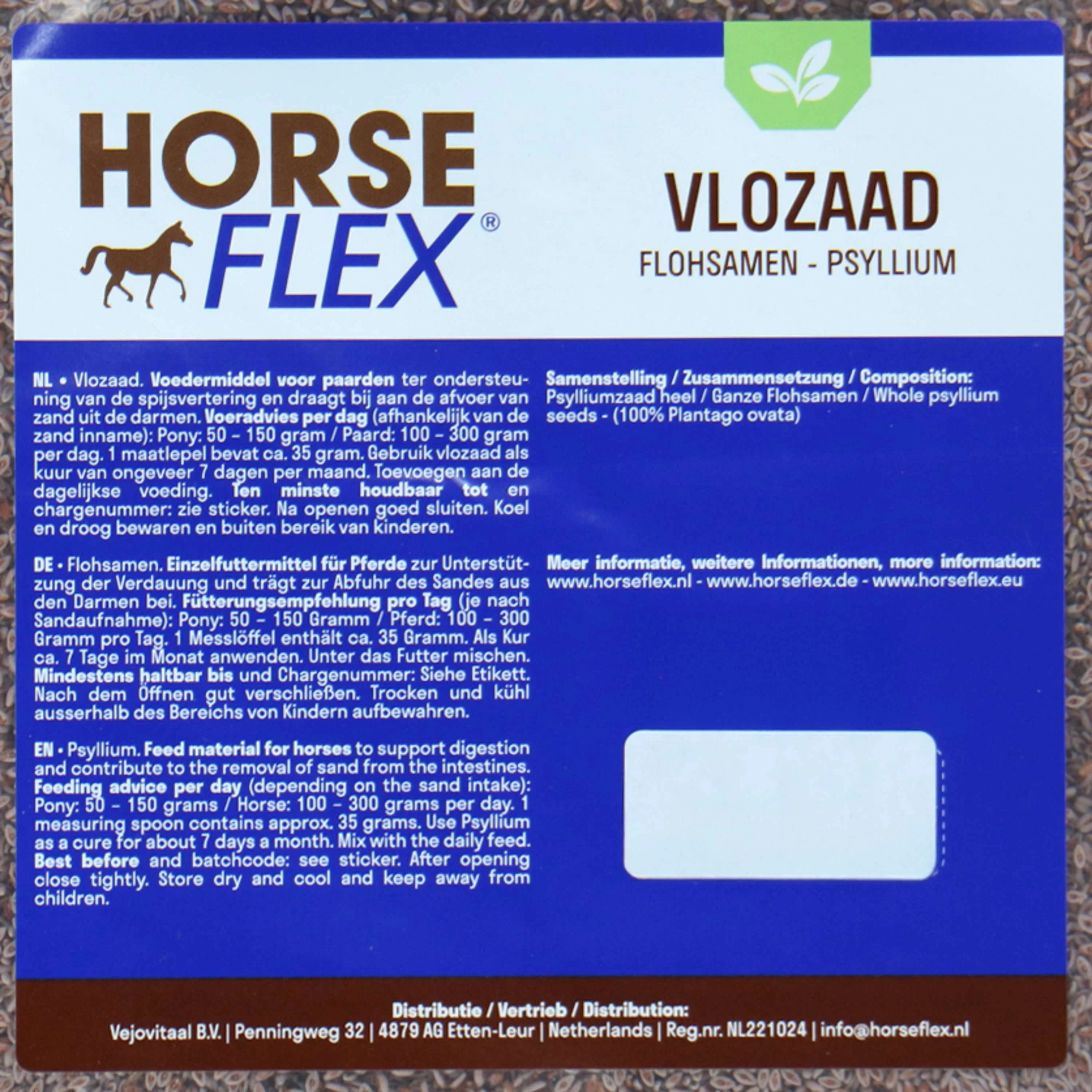 HorseFlex Plantain Recharge - Image 3