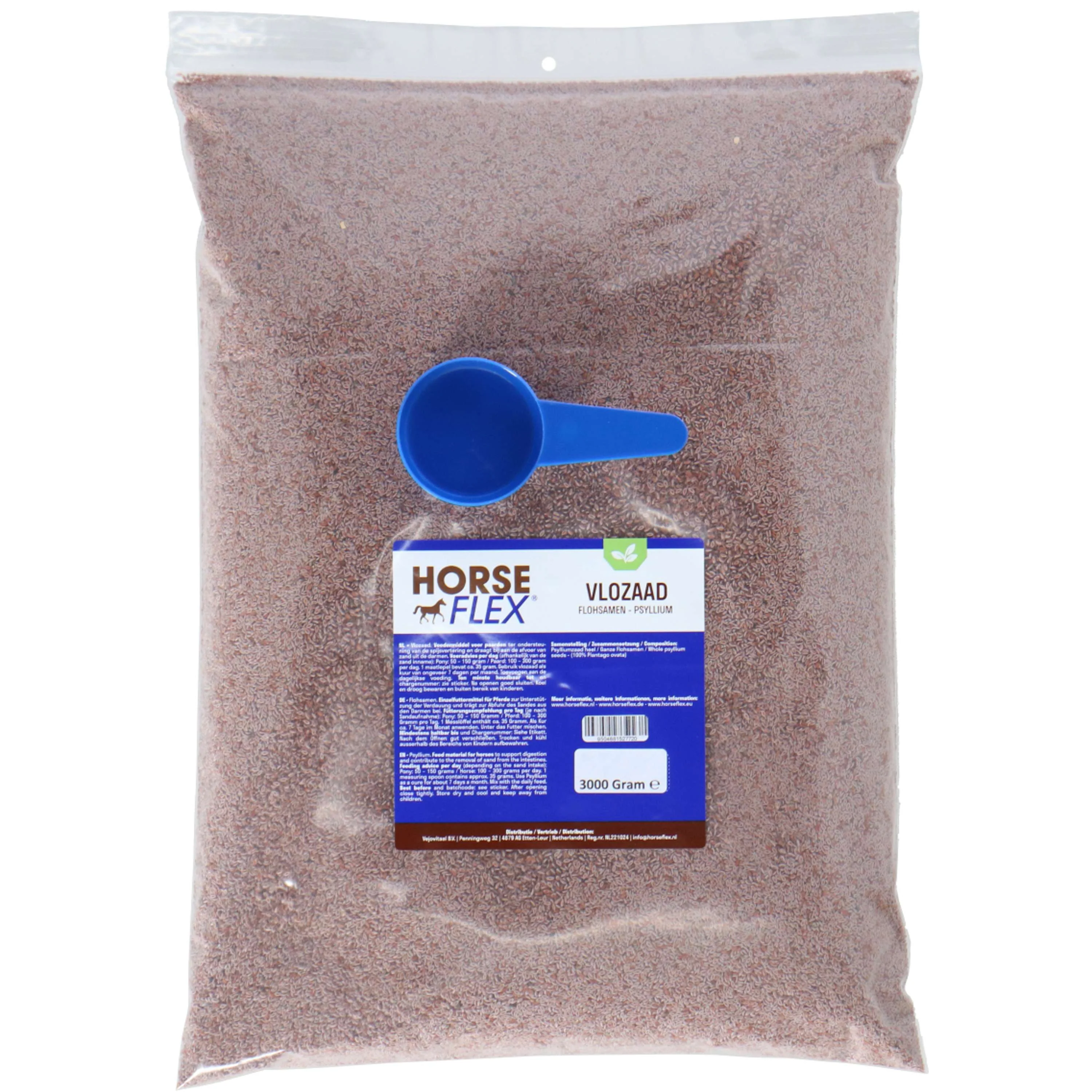 HorseFlex Plantain Recharge - Image 5