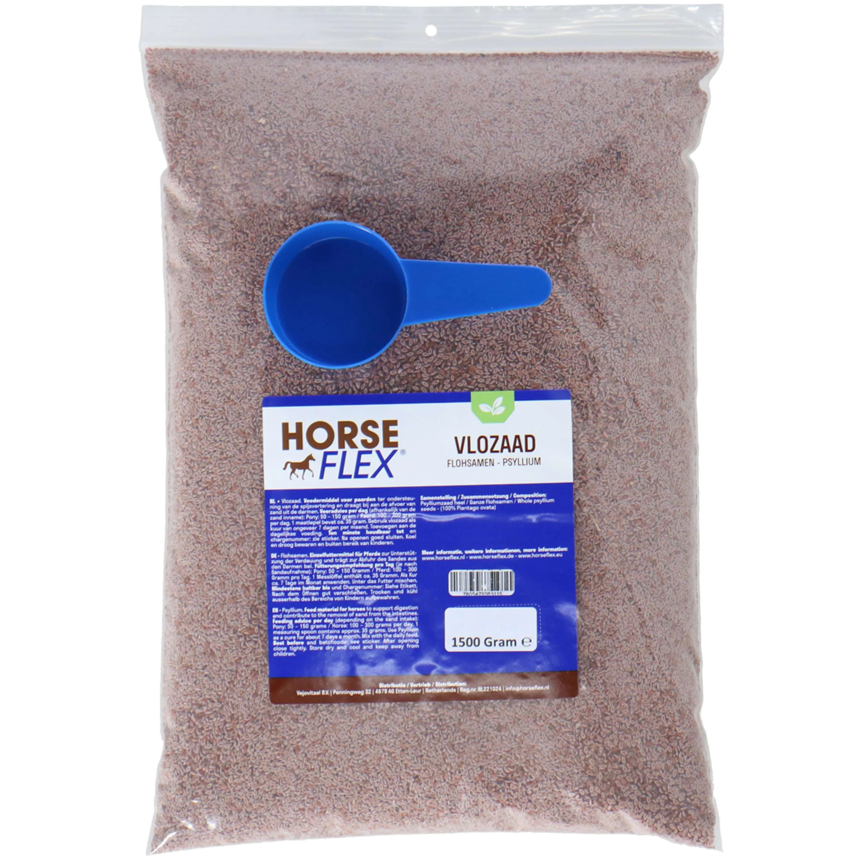 HorseFlex Plantain Recharge - Image 7