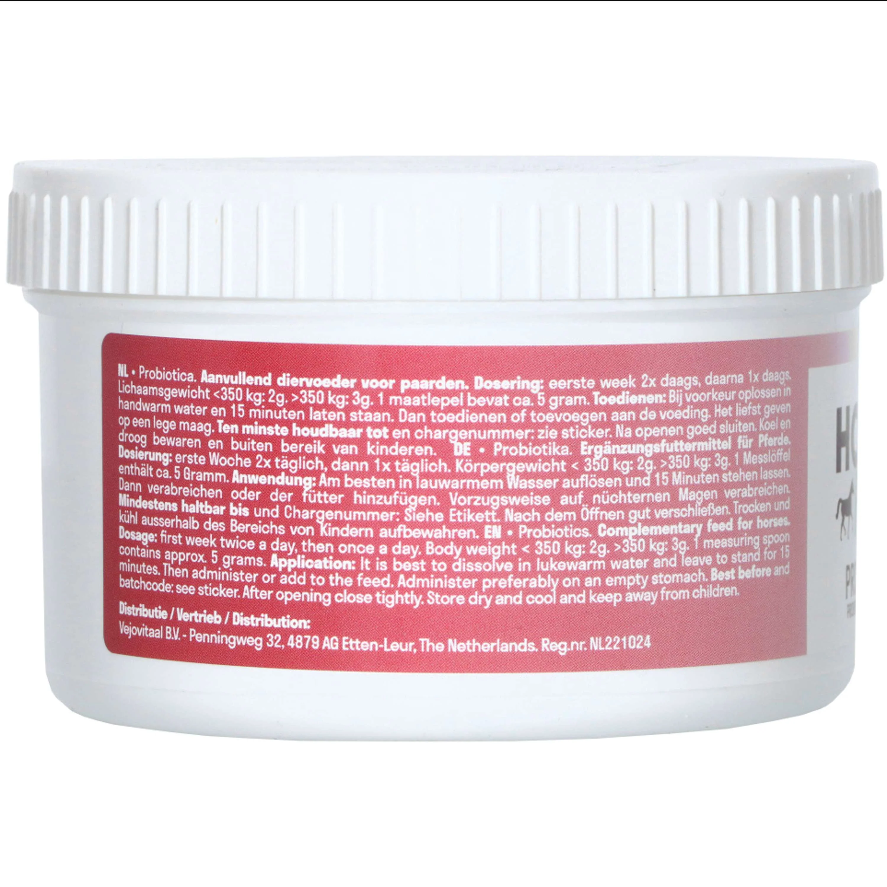HorseFlex Probiotiques - Image 4