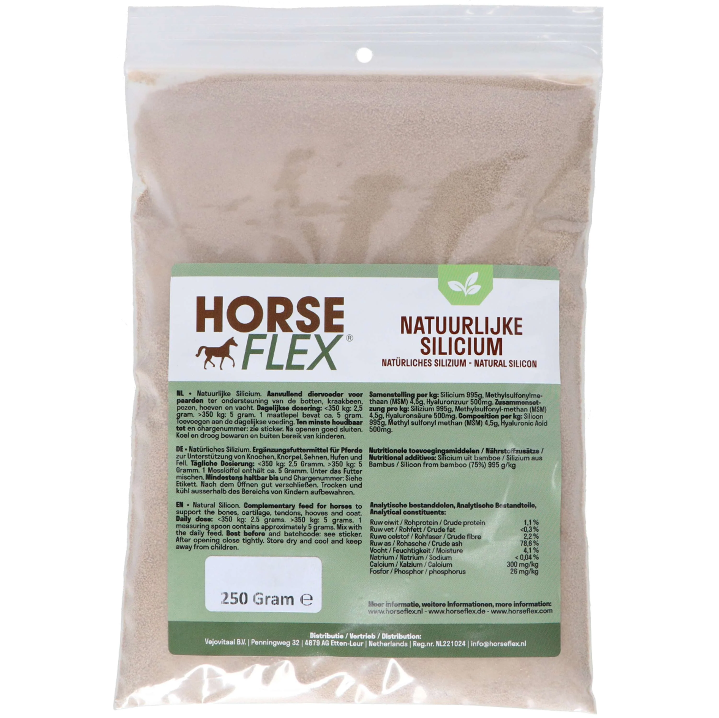 HorseFlex Silicium Naturel Recharge - Image 5