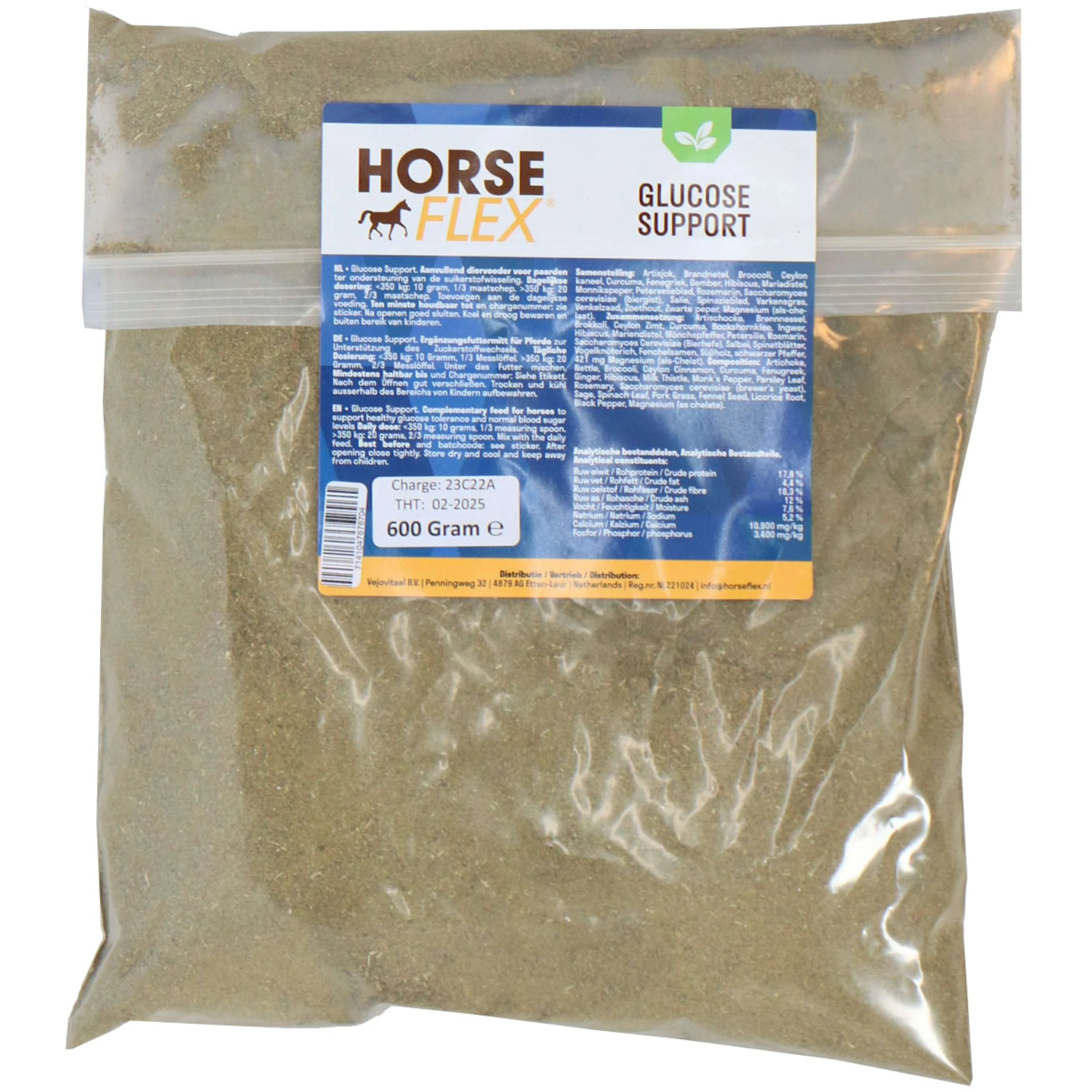 HorseFlex Soutien glycémique Recharge - Image 5