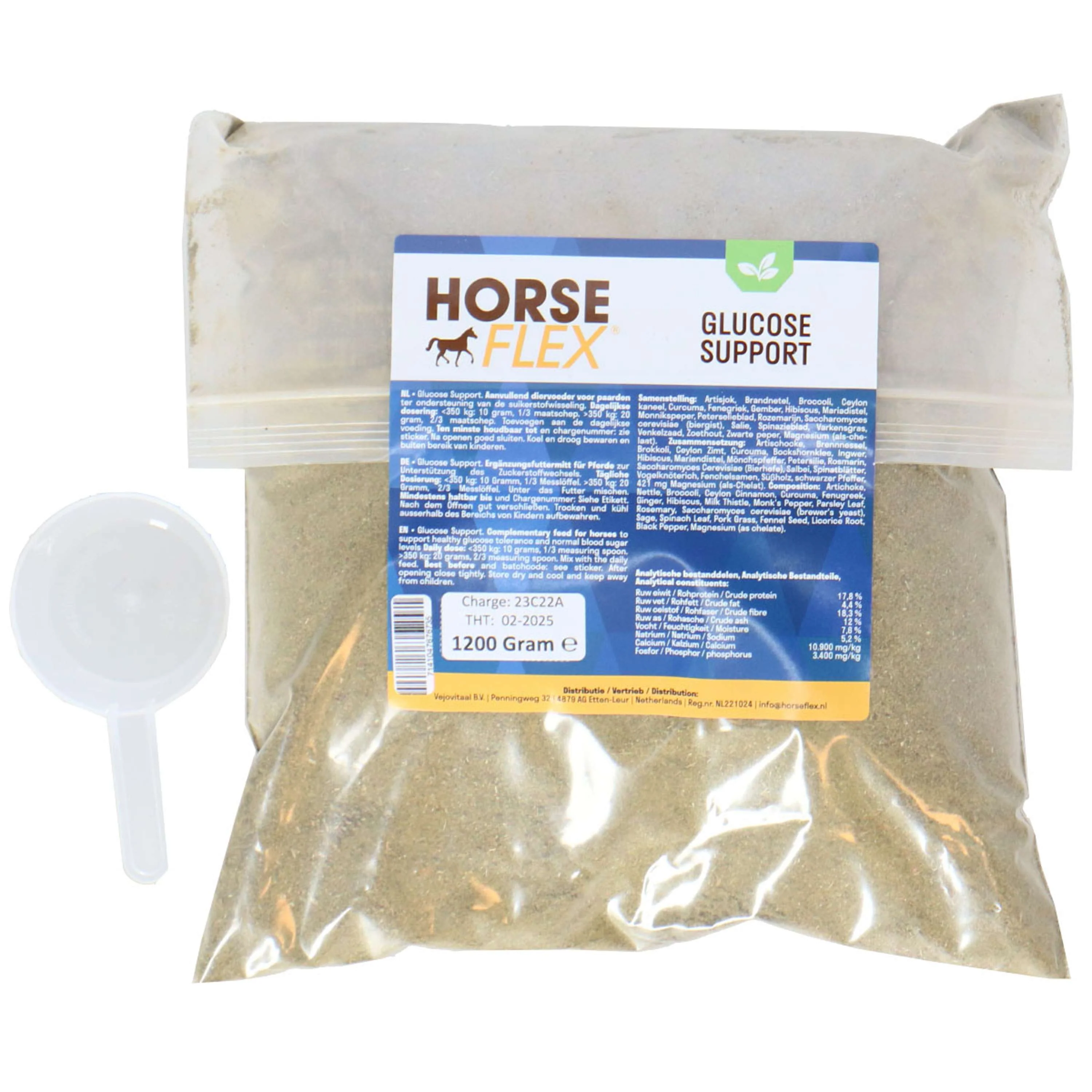 HorseFlex Soutien glycémique Recharge - Image 6