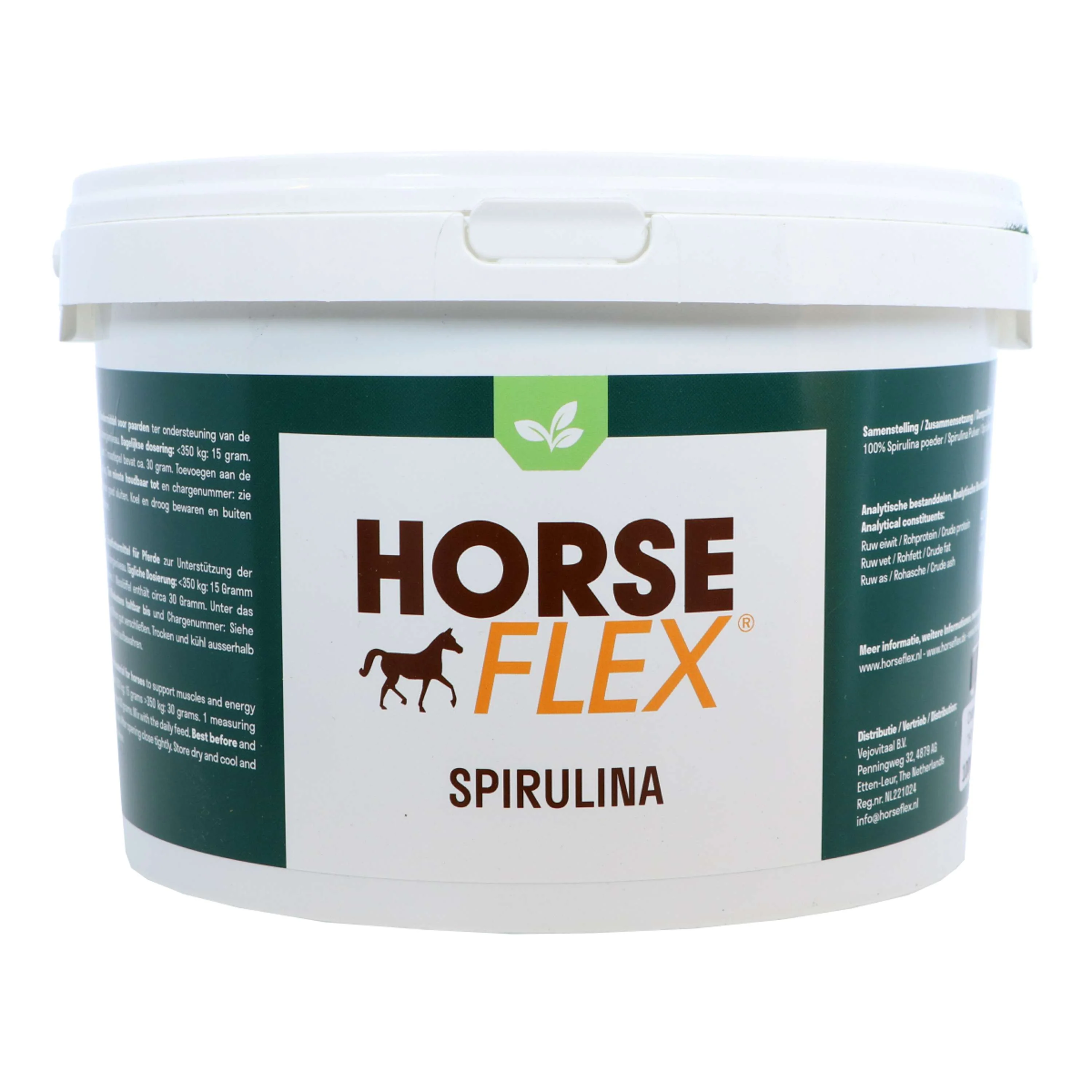 HorseFlex Spirulina - Image 3
