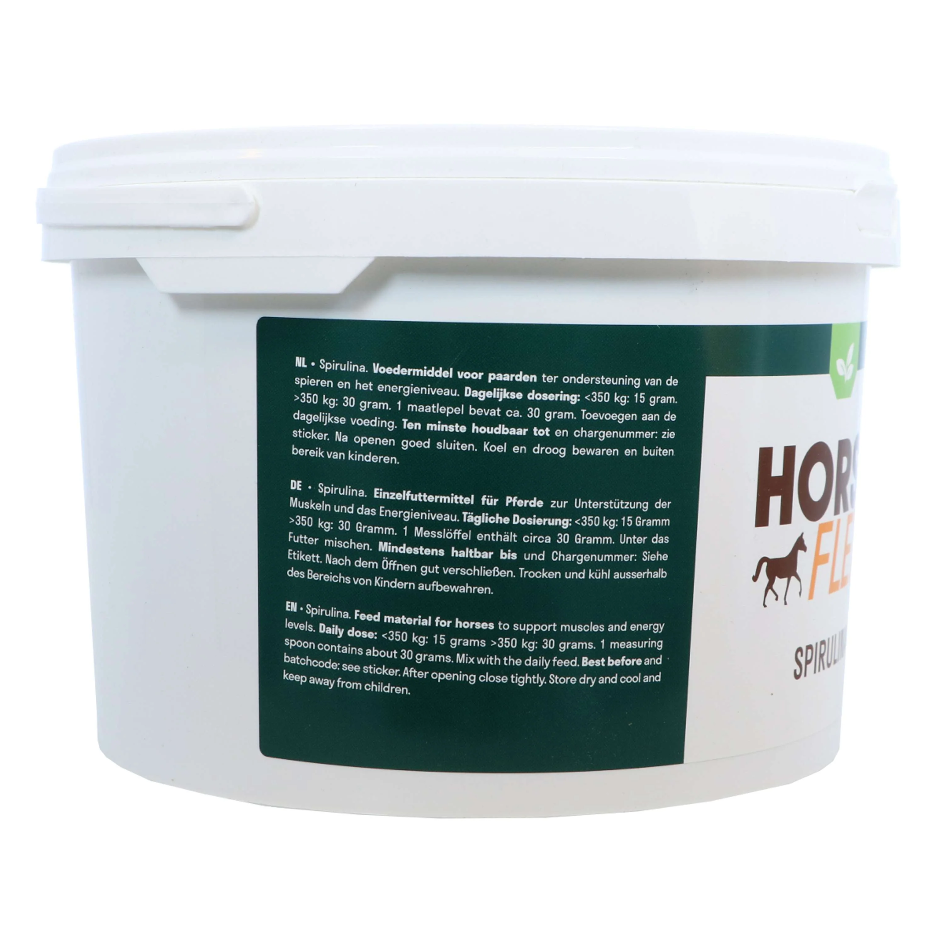 HorseFlex Spirulina - Image 4