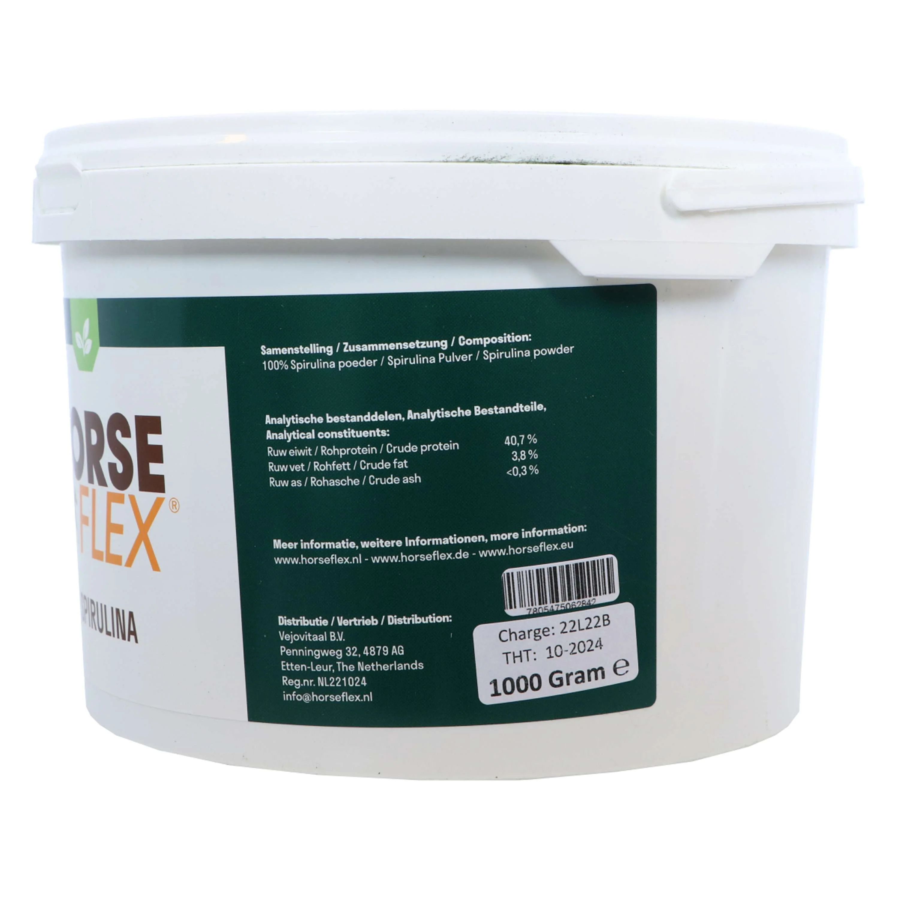 HorseFlex Spirulina - Image 5