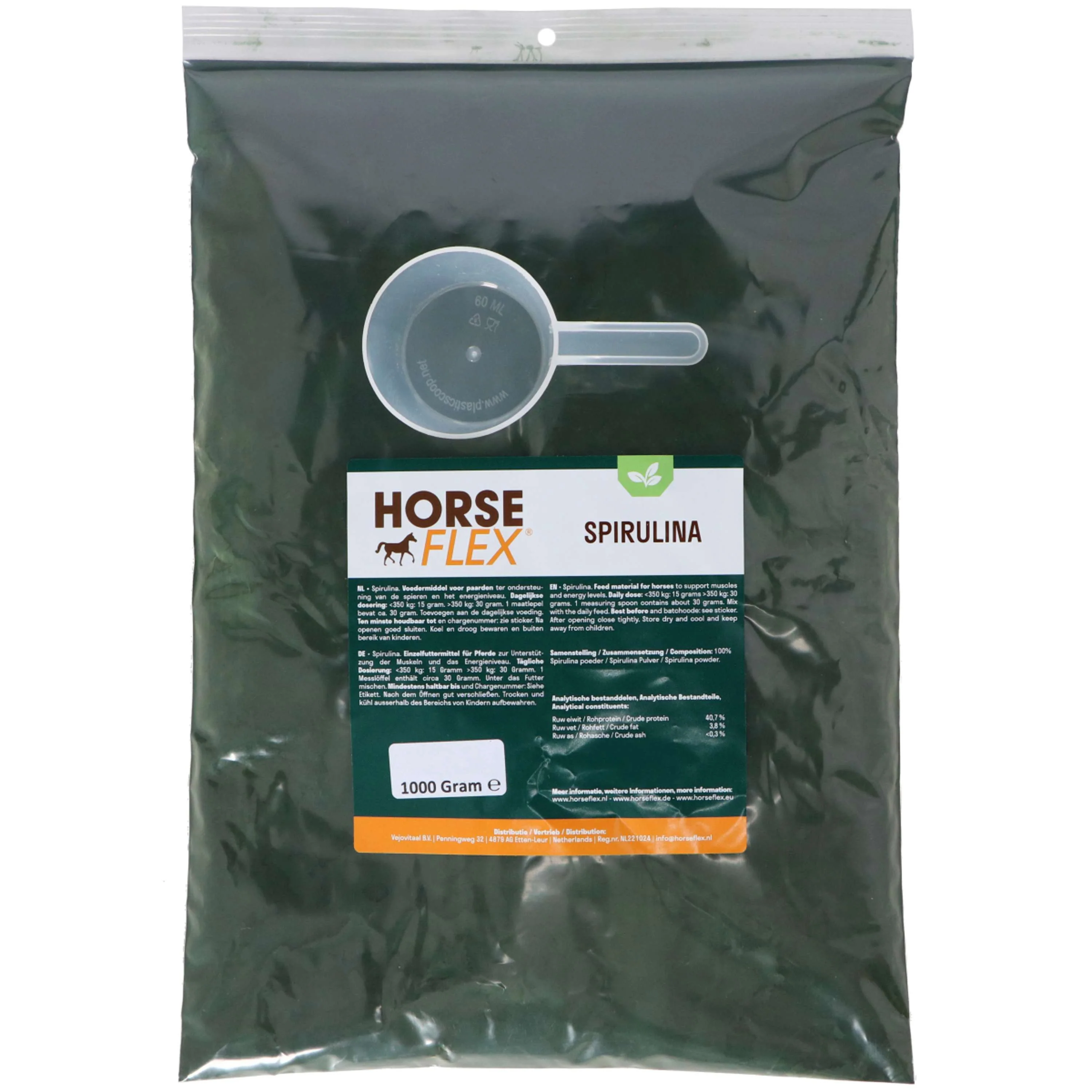 HorseFlex Spirulina Recharge - Image 2