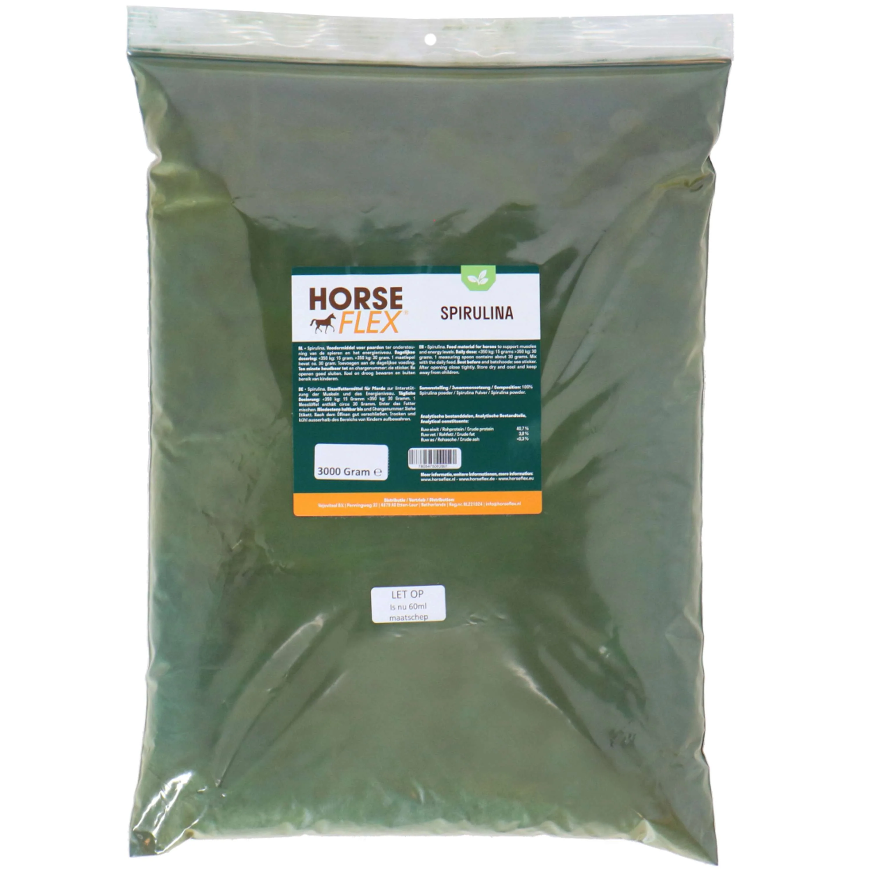 HorseFlex Spirulina Recharge - Image 5