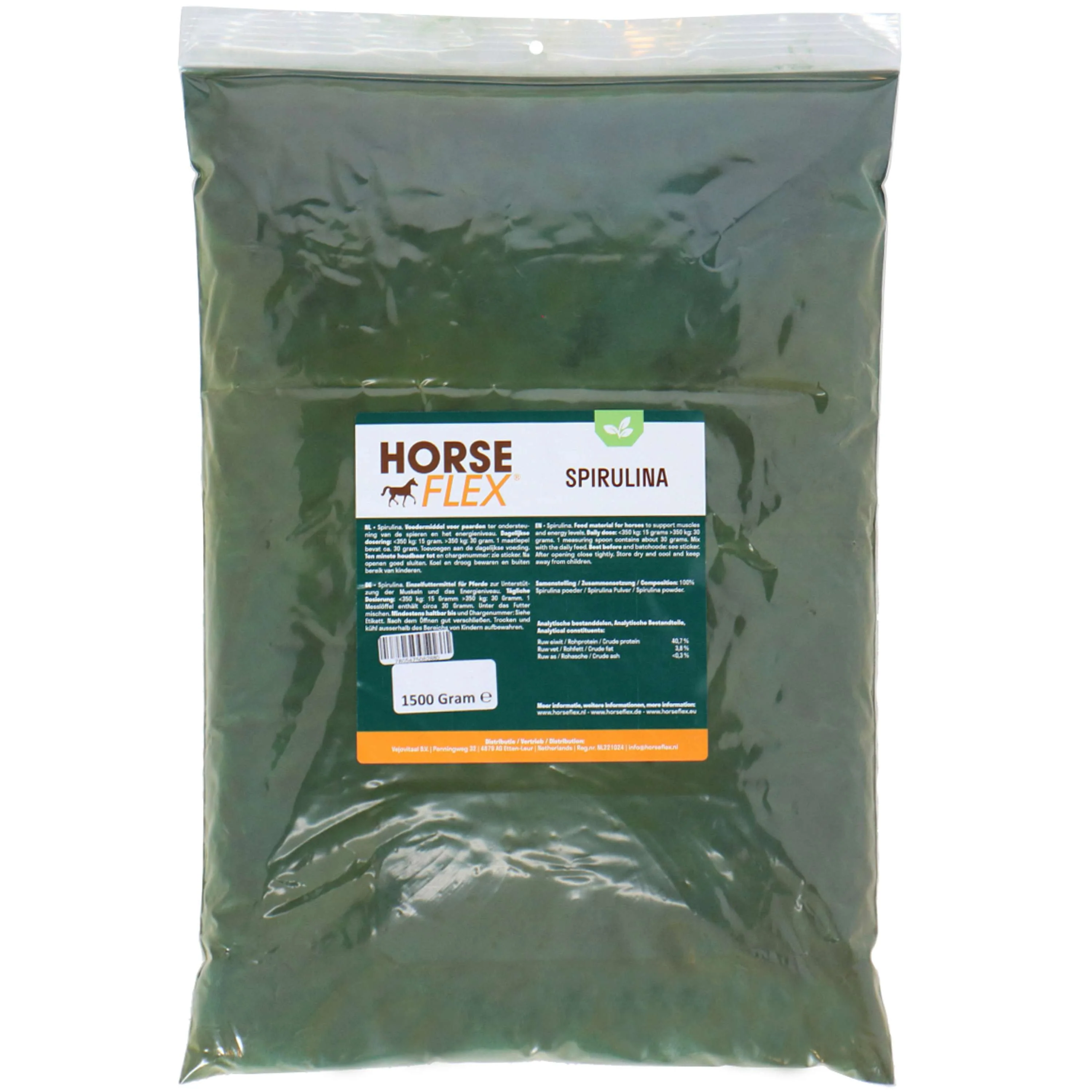 HorseFlex Spirulina Recharge - Image 6