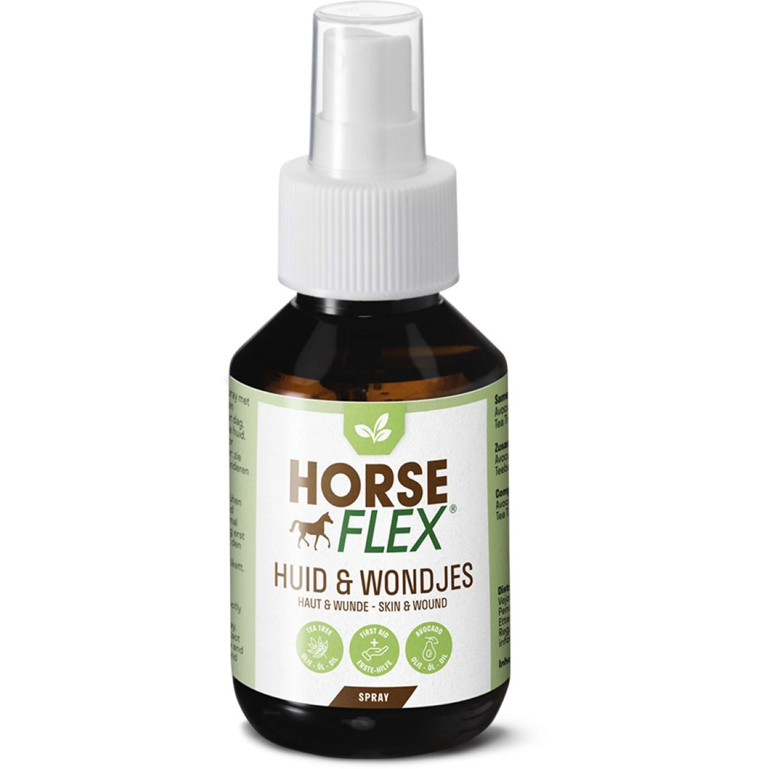 HorseFlex Spray pour la peau et les plaies - Image 2