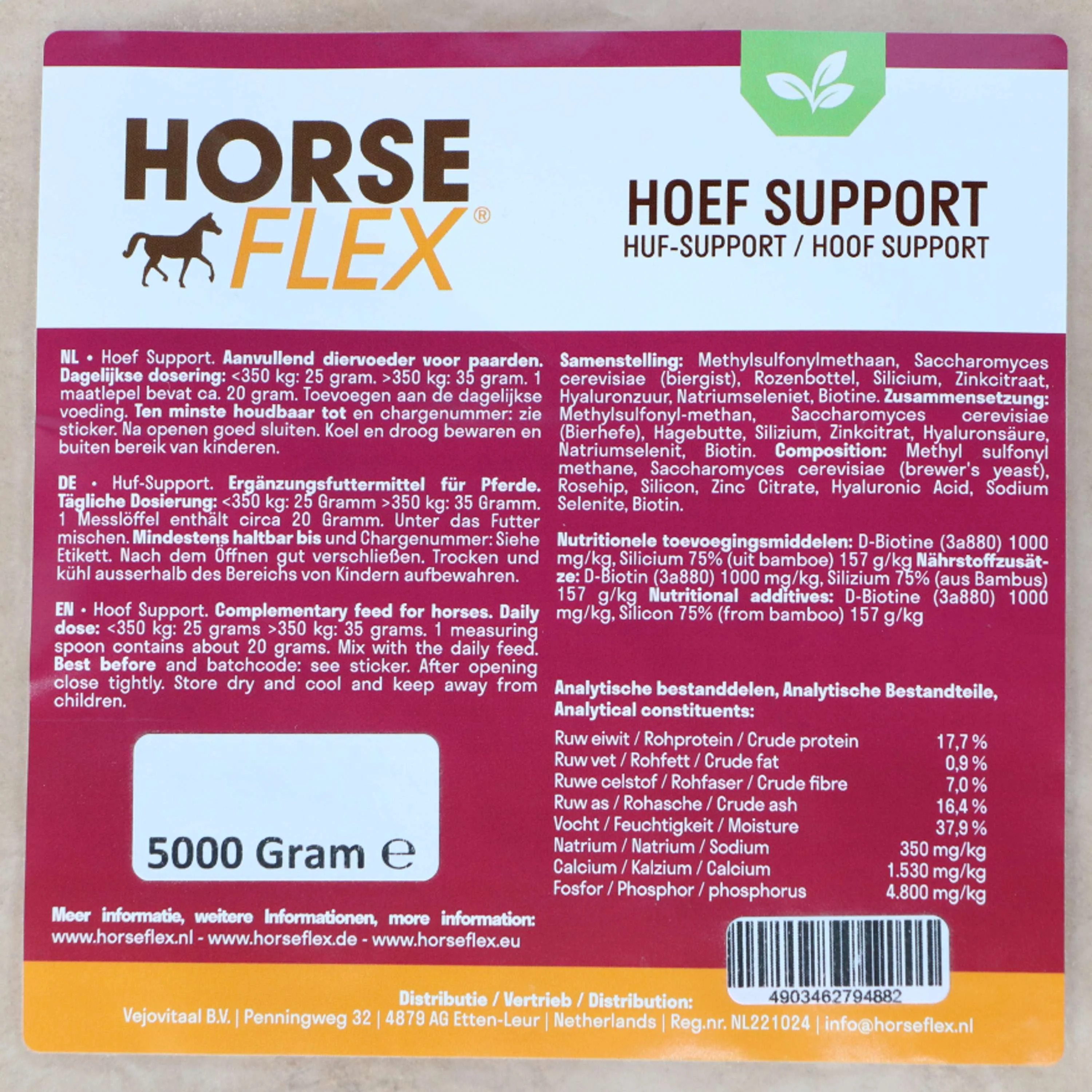 HorseFlex Support de sabot Recharge - Image 3