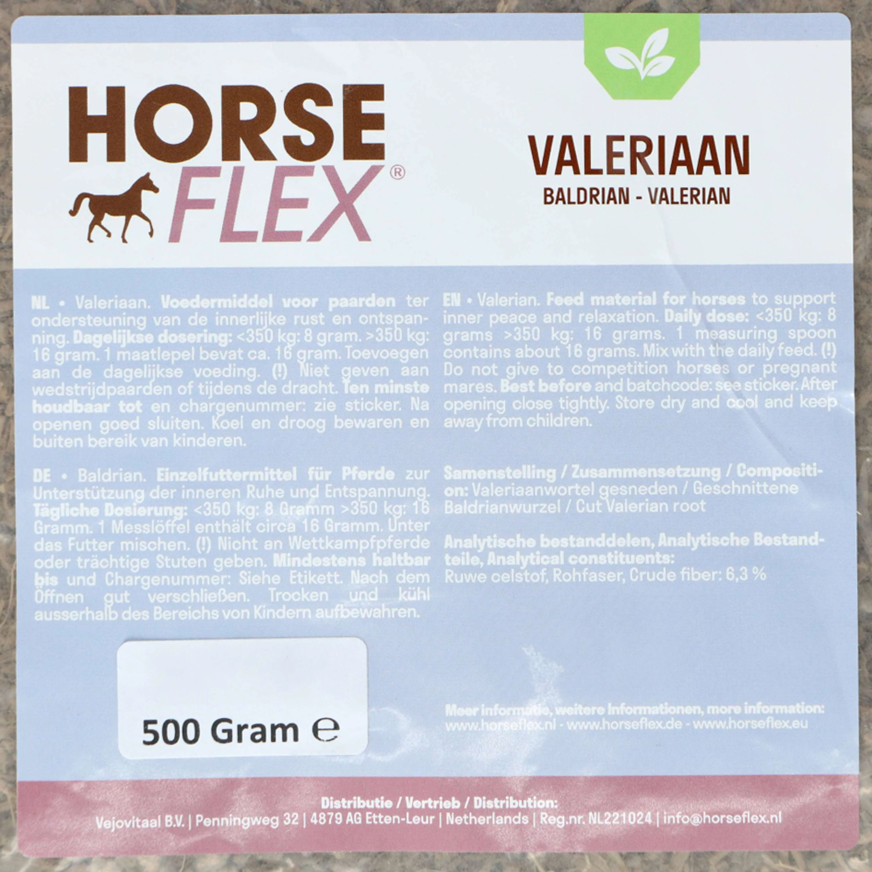 HorseFlex Valériane Recharge - Image 3