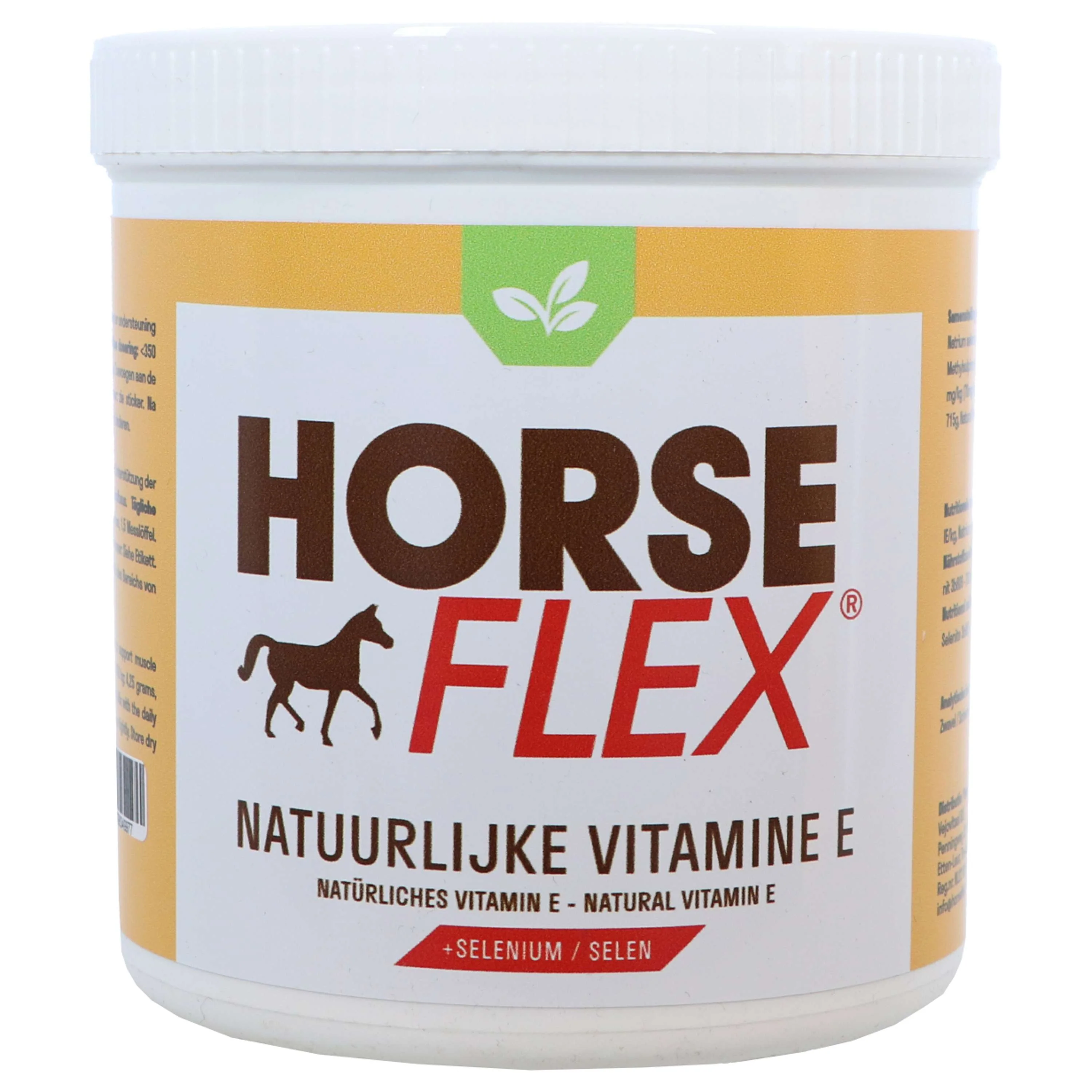 HorseFlex Vitamine E naturelle + Sélénium - Image 3