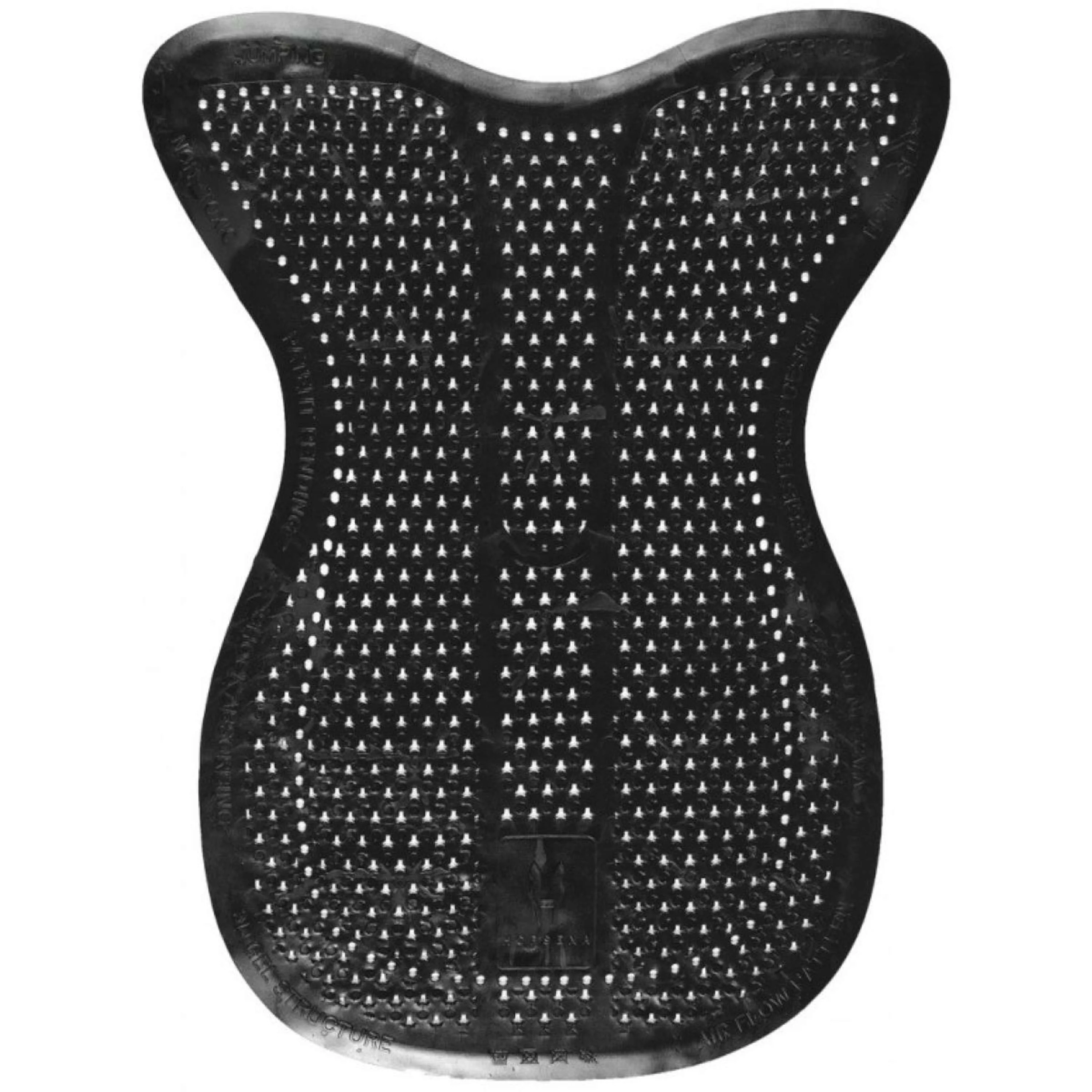 Horsena Gel Pad Antidérapant Thin Noir - Image 2