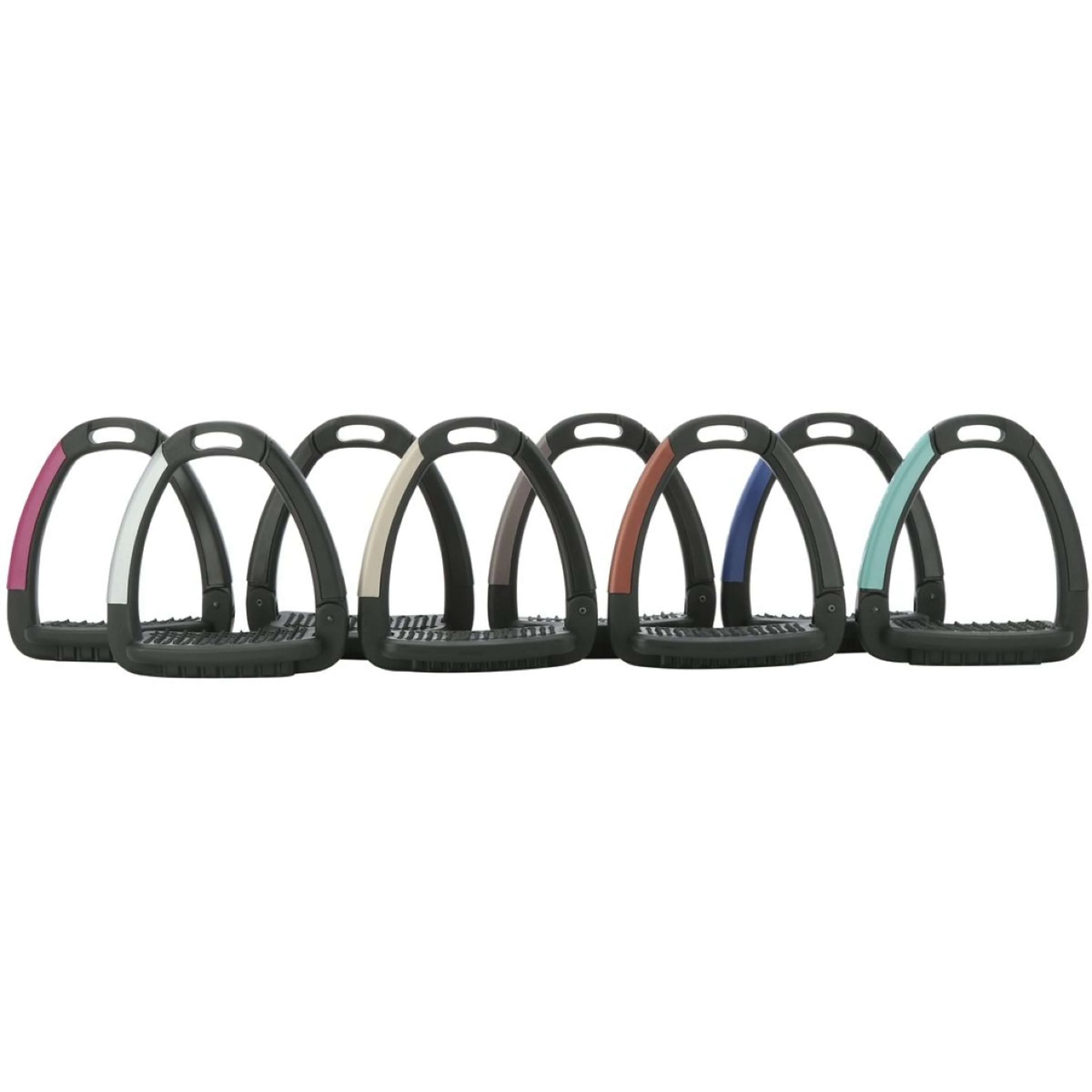 Horsena Insert pour Étrier Fuchsia - Image 4