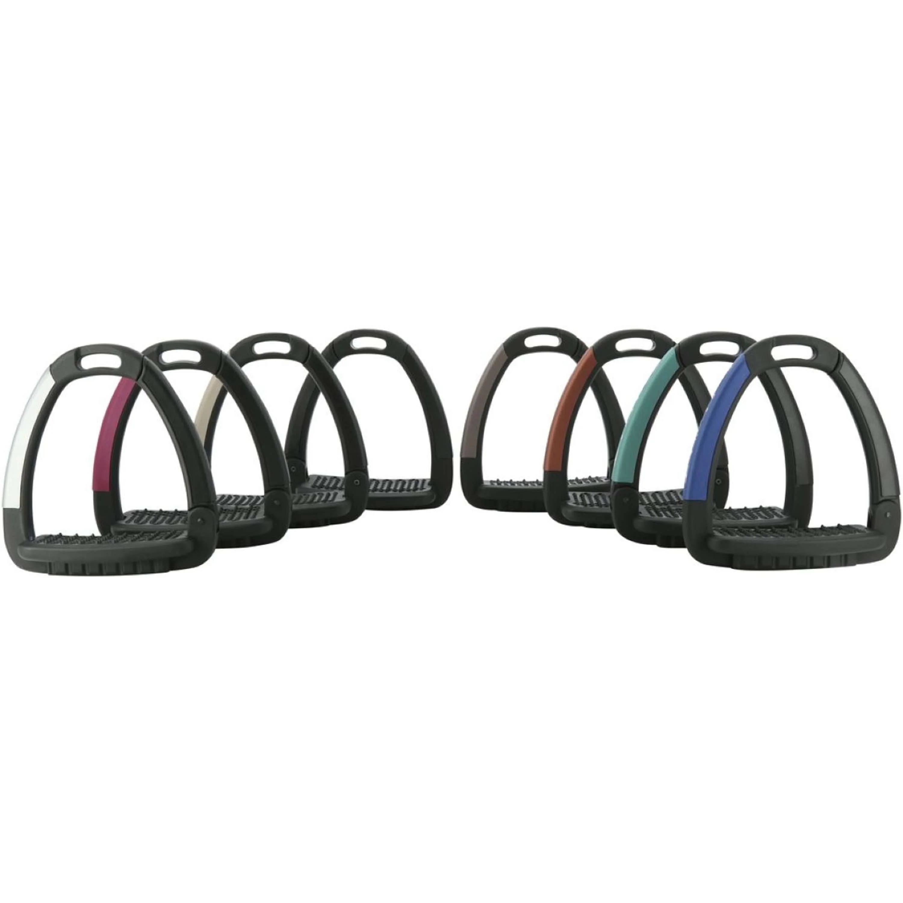 Horsena Insert pour Étrier Fuchsia - Image 5