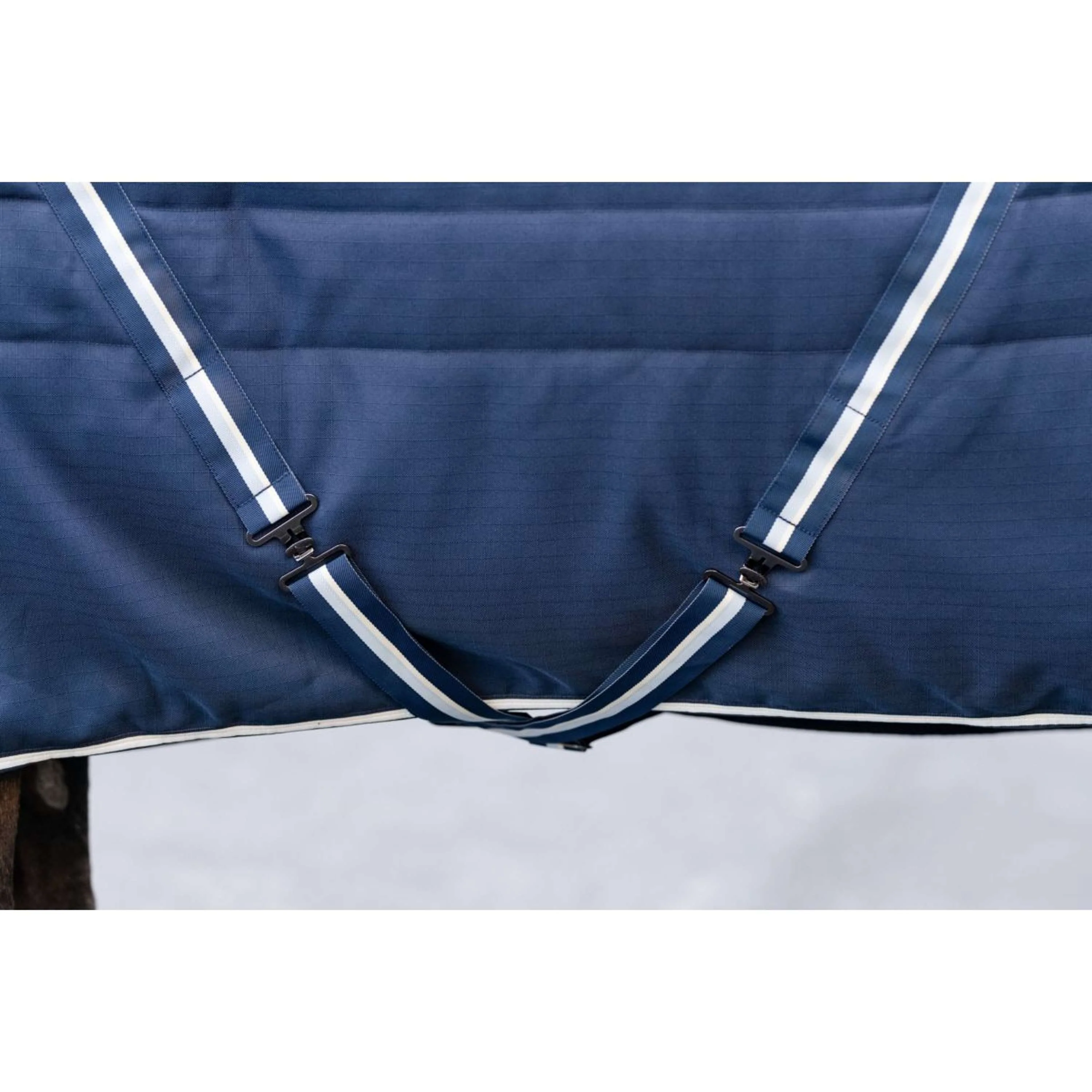 Horseware Cosy Stable Newmarket 100g Witney Navy - Image 7