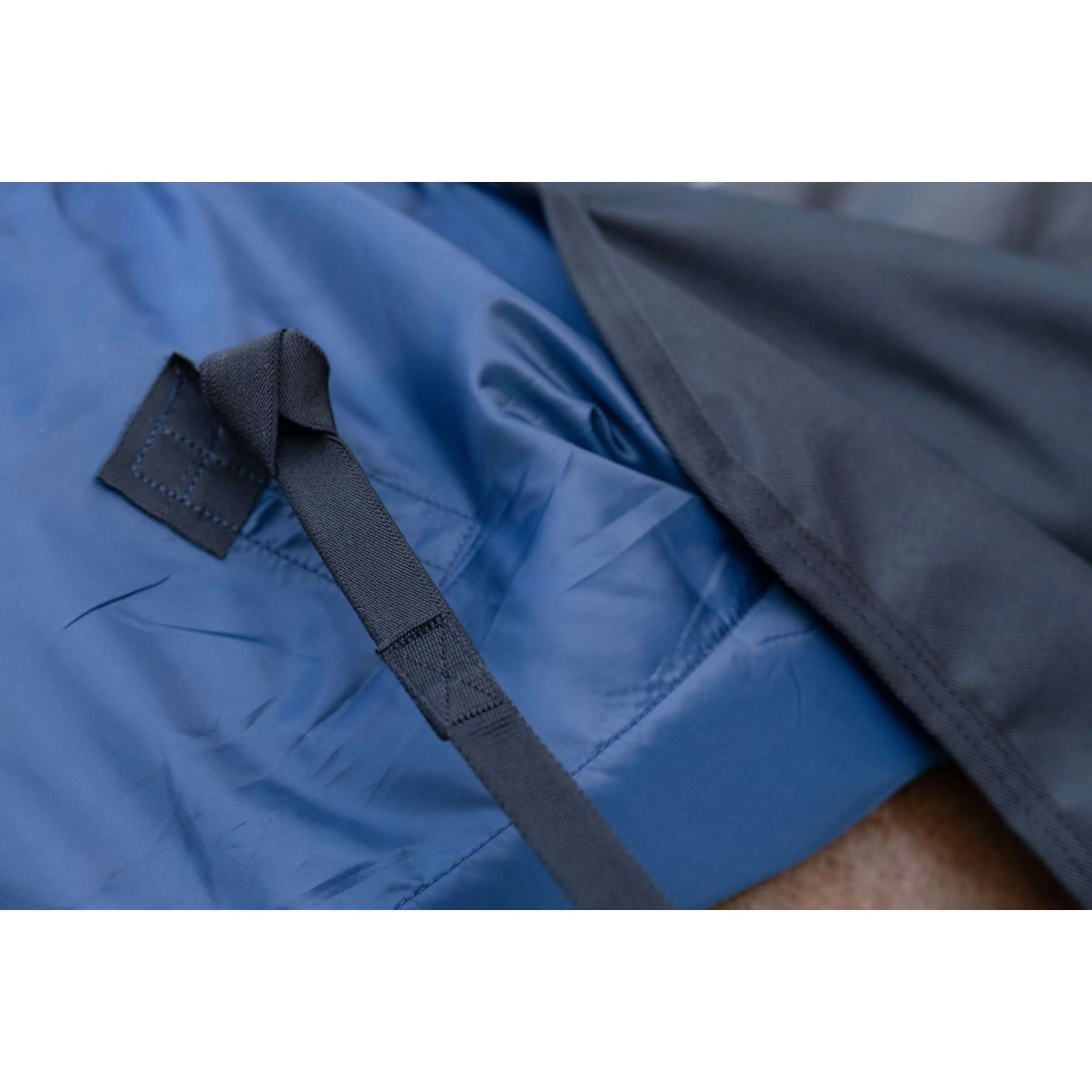 Horseware Courroies de Cuisse Noir - Image 3
