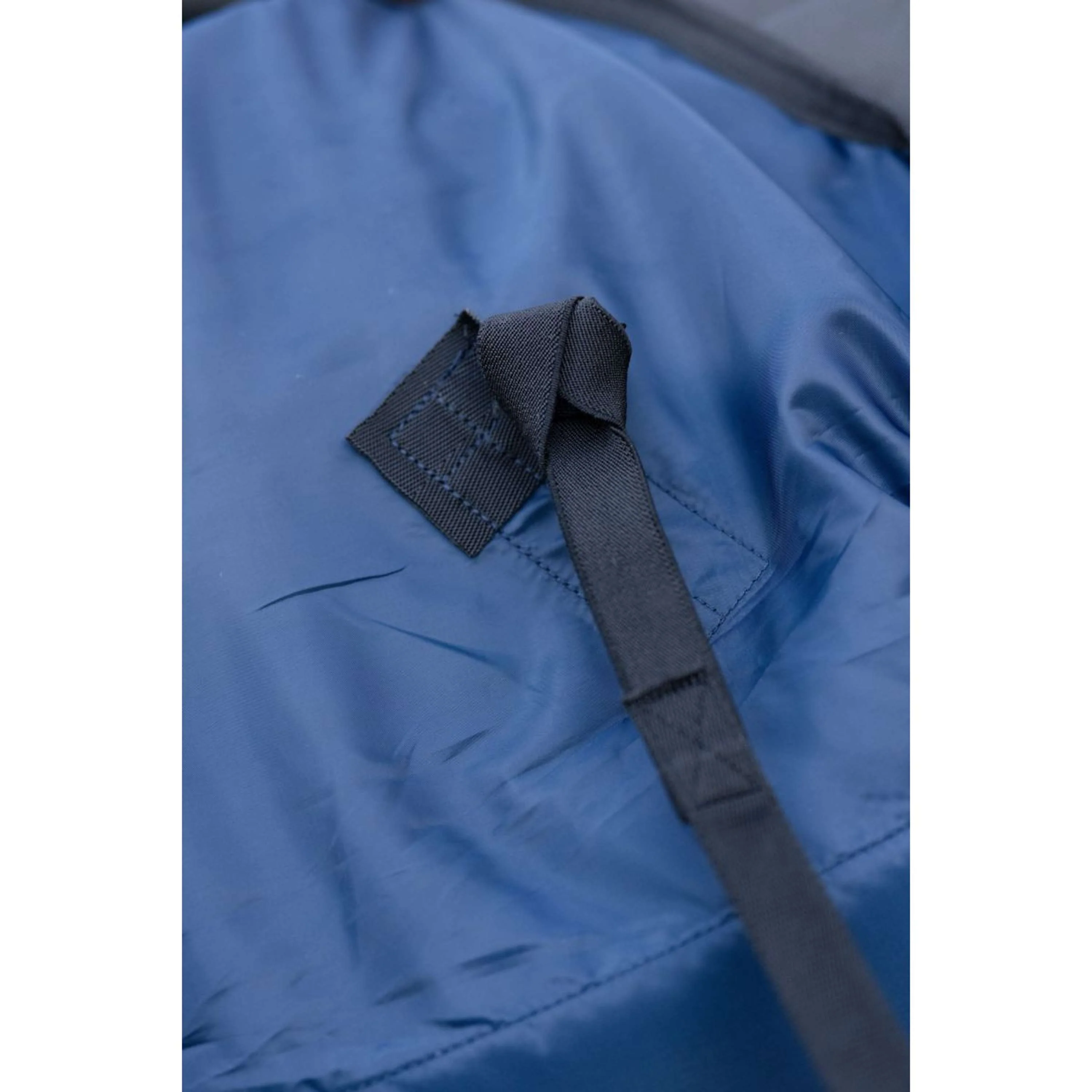 Horseware Courroies de Cuisse Noir - Image 4
